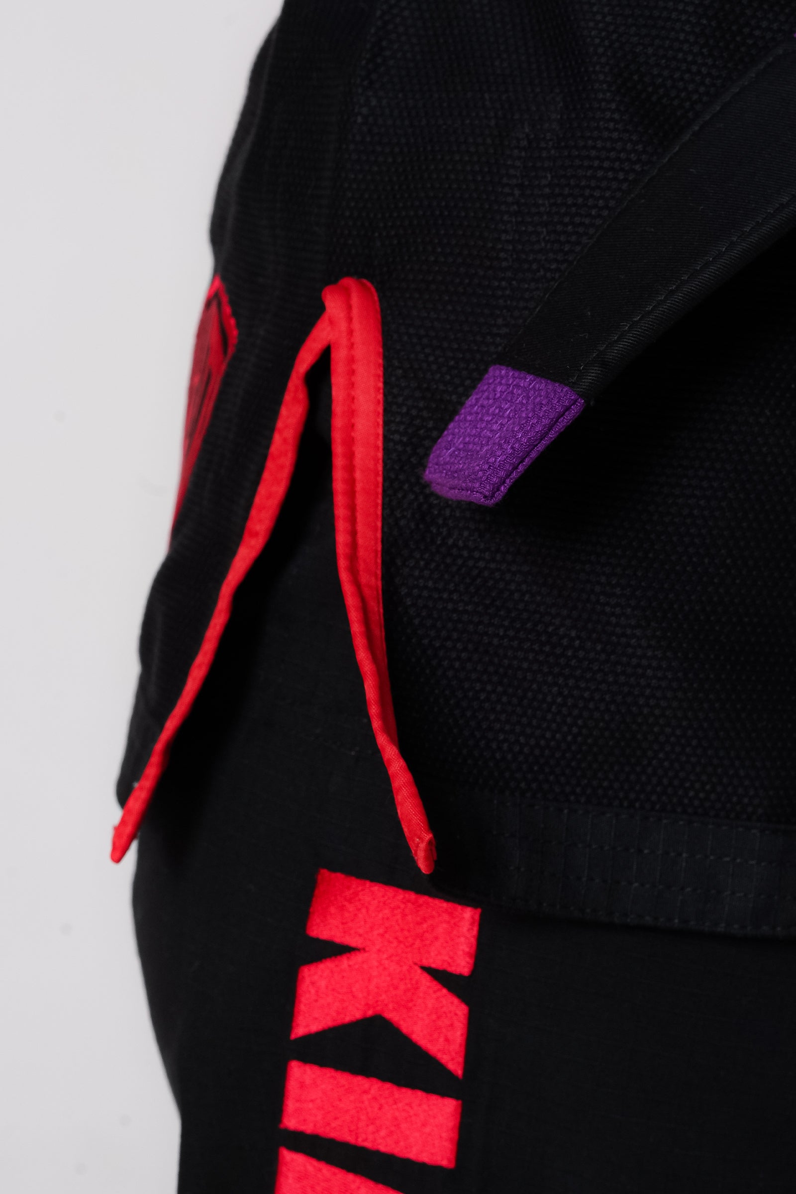 IBJJF Classico Jiu-Jitsu Gi - Black