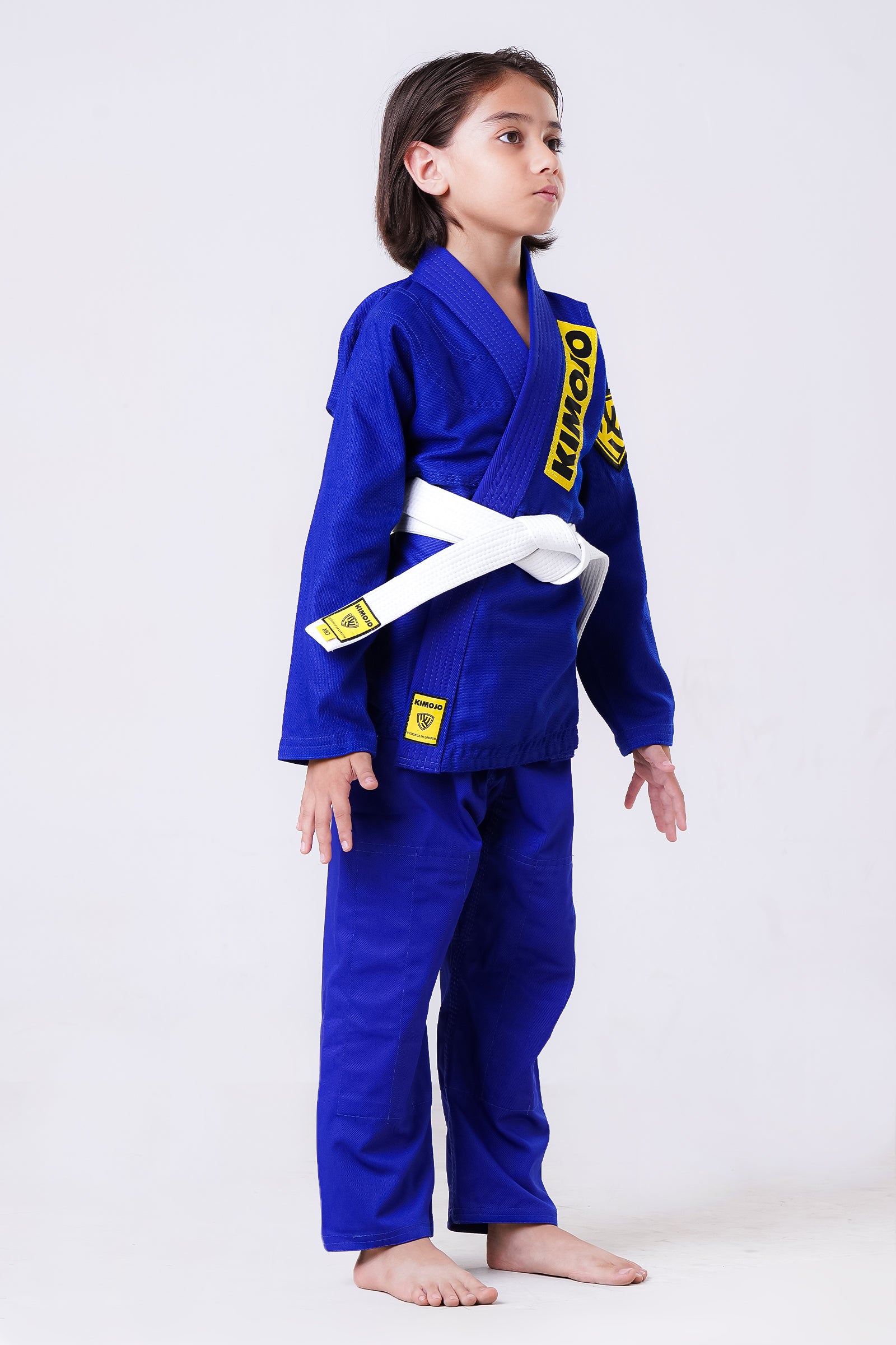 Core Jiu-Jitsu Gi - Blue
