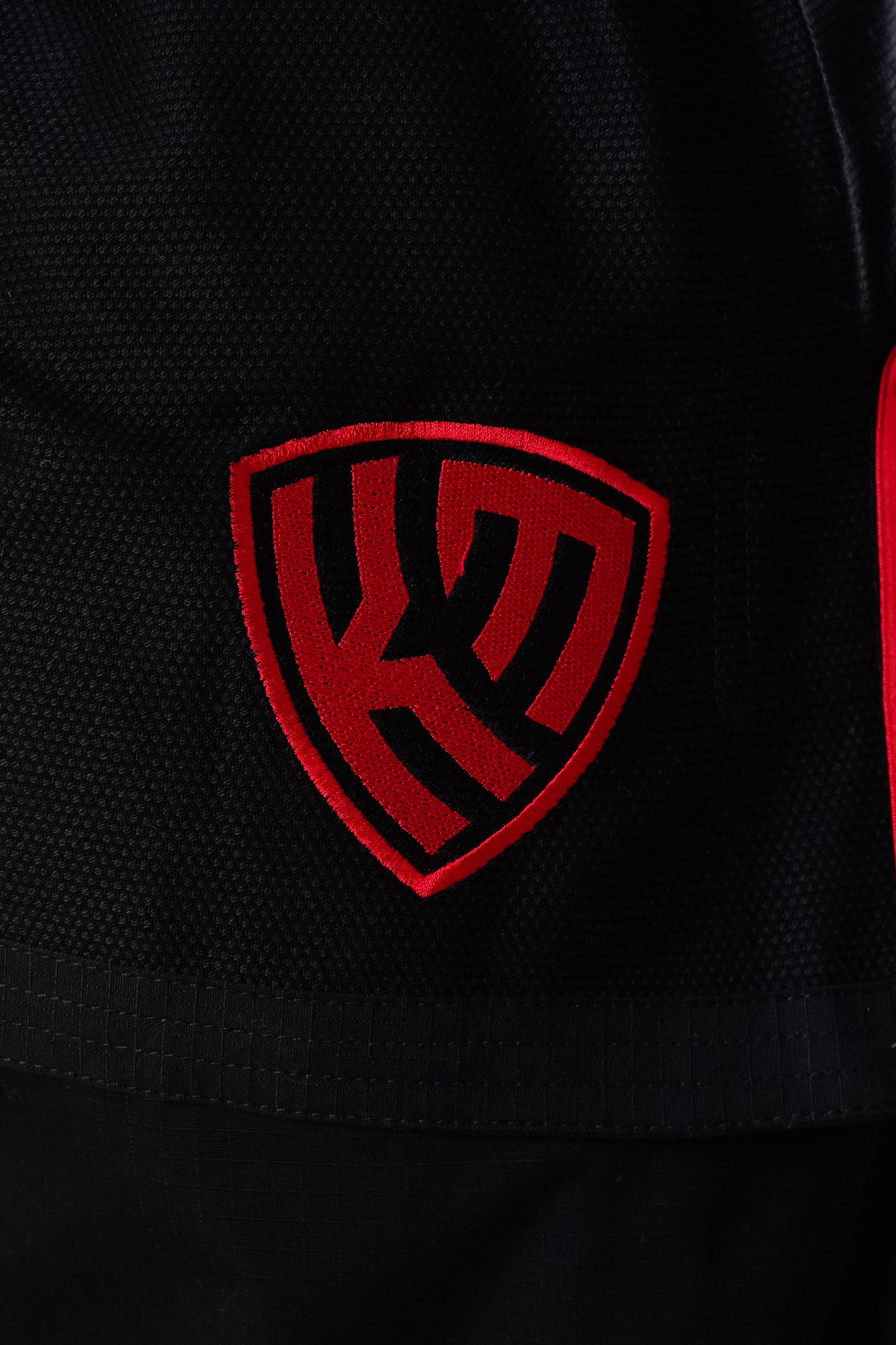 IBJJF Classico Jiu-Jitsu Gi - Black