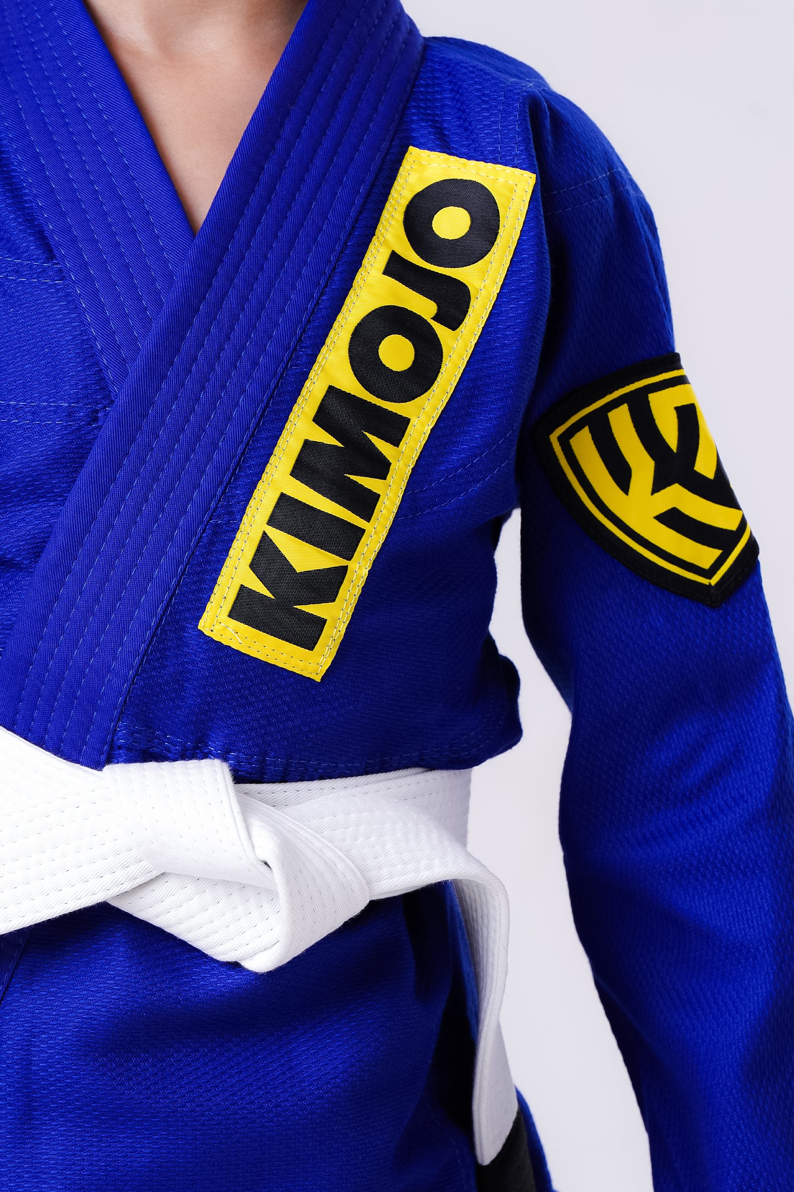 Core Jiu-Jitsu Gi - Blue