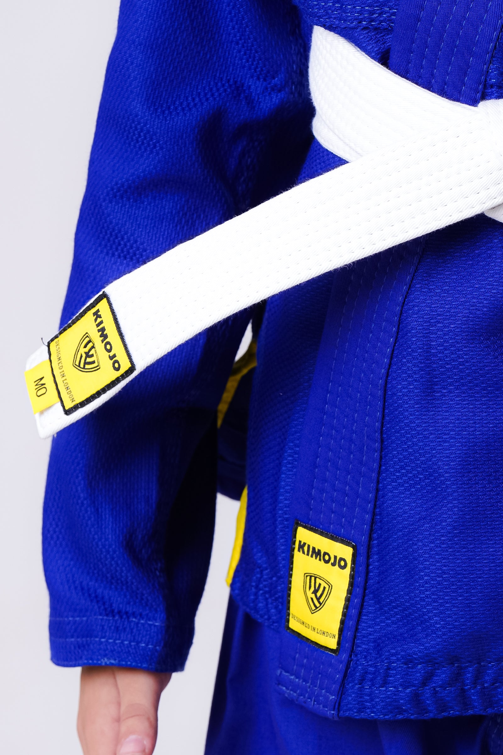 Core Jiu-Jitsu Gi - Blue