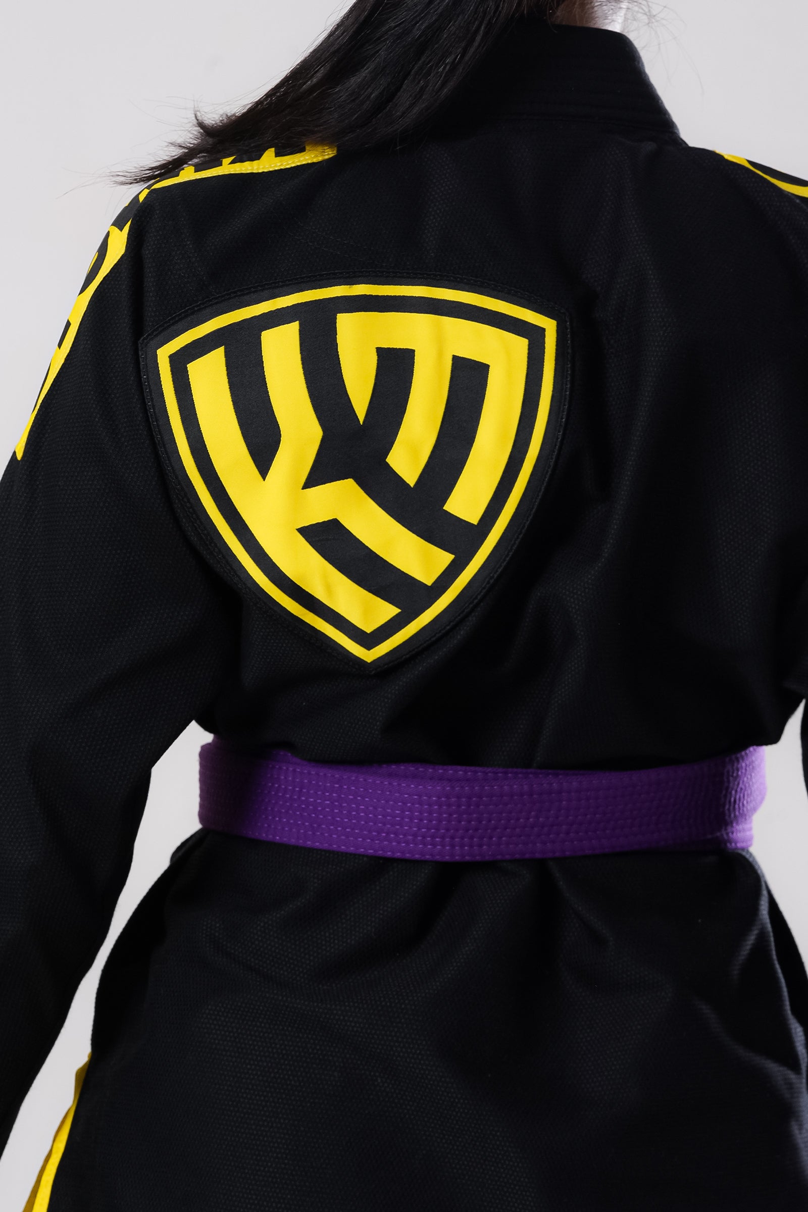 Fly Jiu-Jitsu Gi - Black