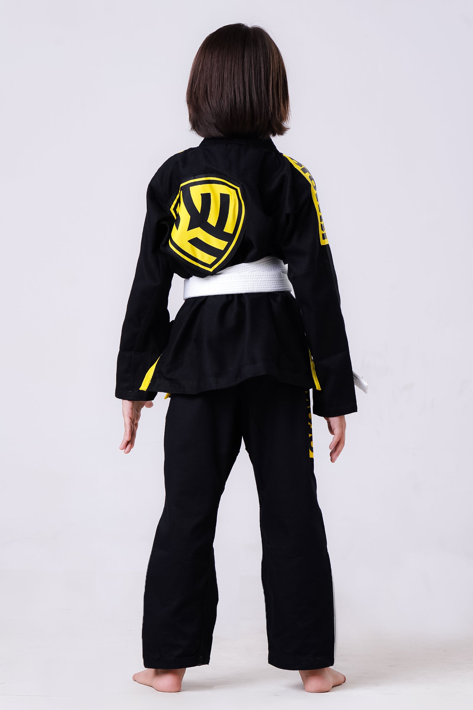 Fly Jiu-Jitsu Gi - Black