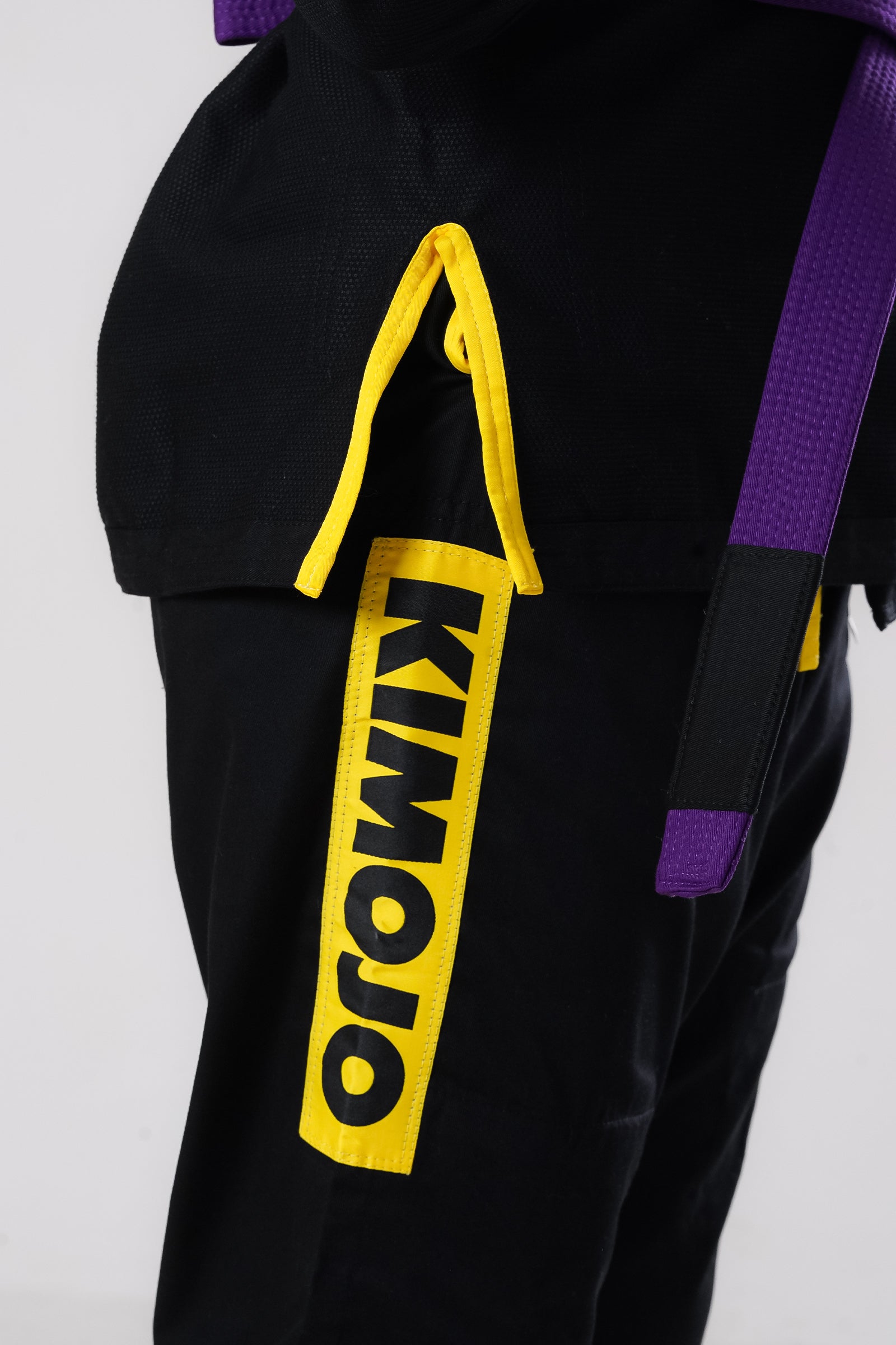 Fly Jiu-Jitsu Gi - Black