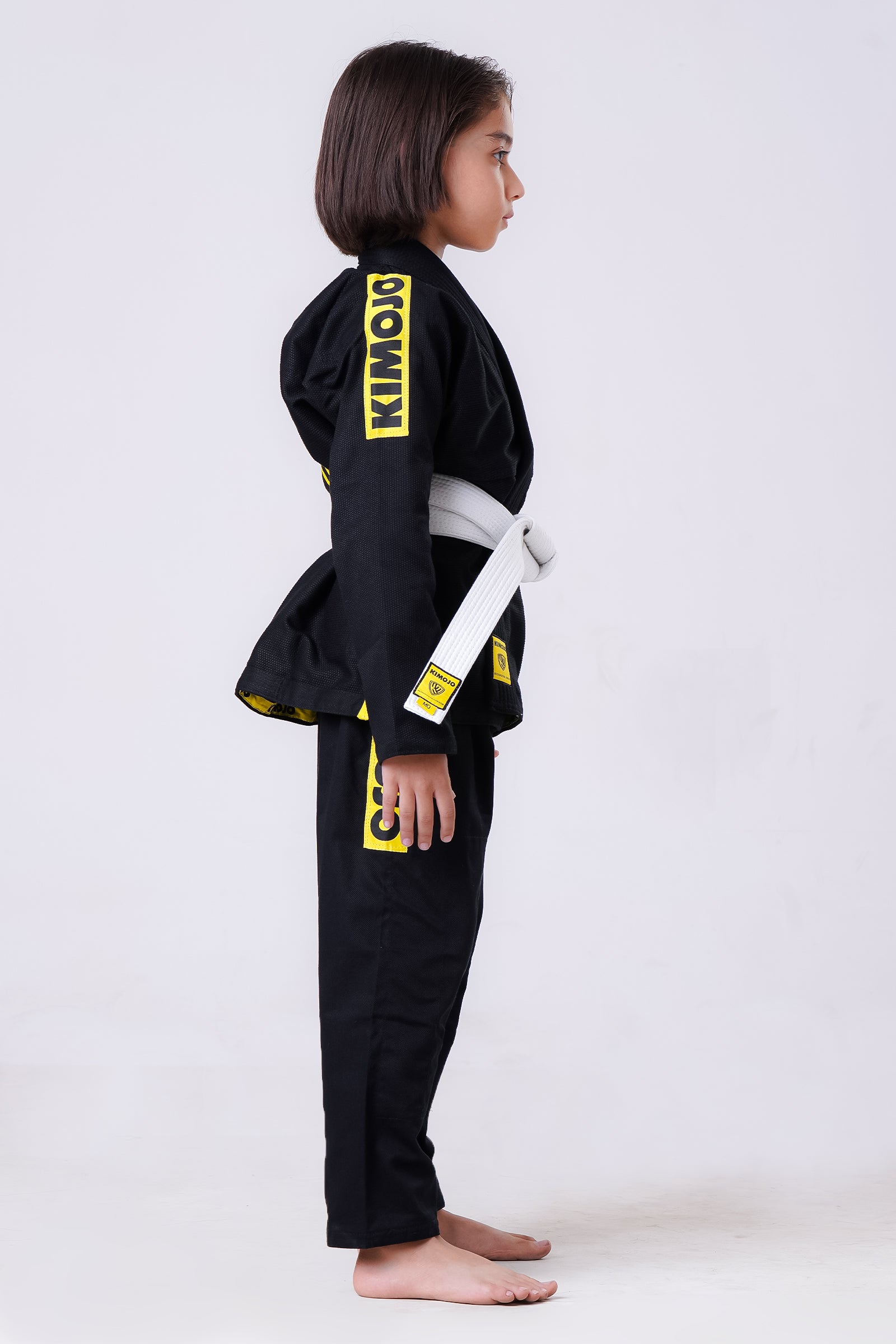 Fly Jiu-Jitsu Gi - Black