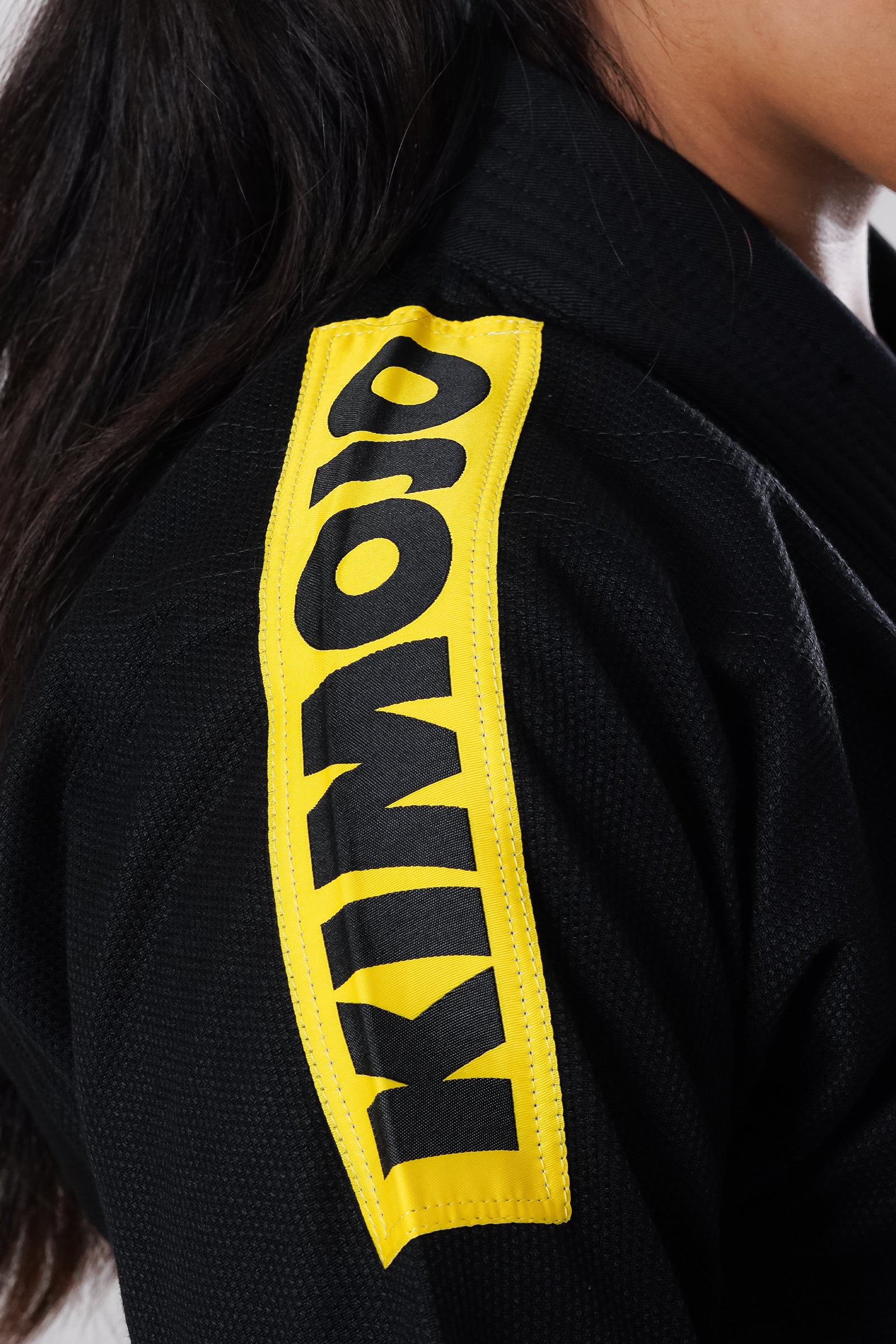 Fly Jiu-Jitsu Gi - Black