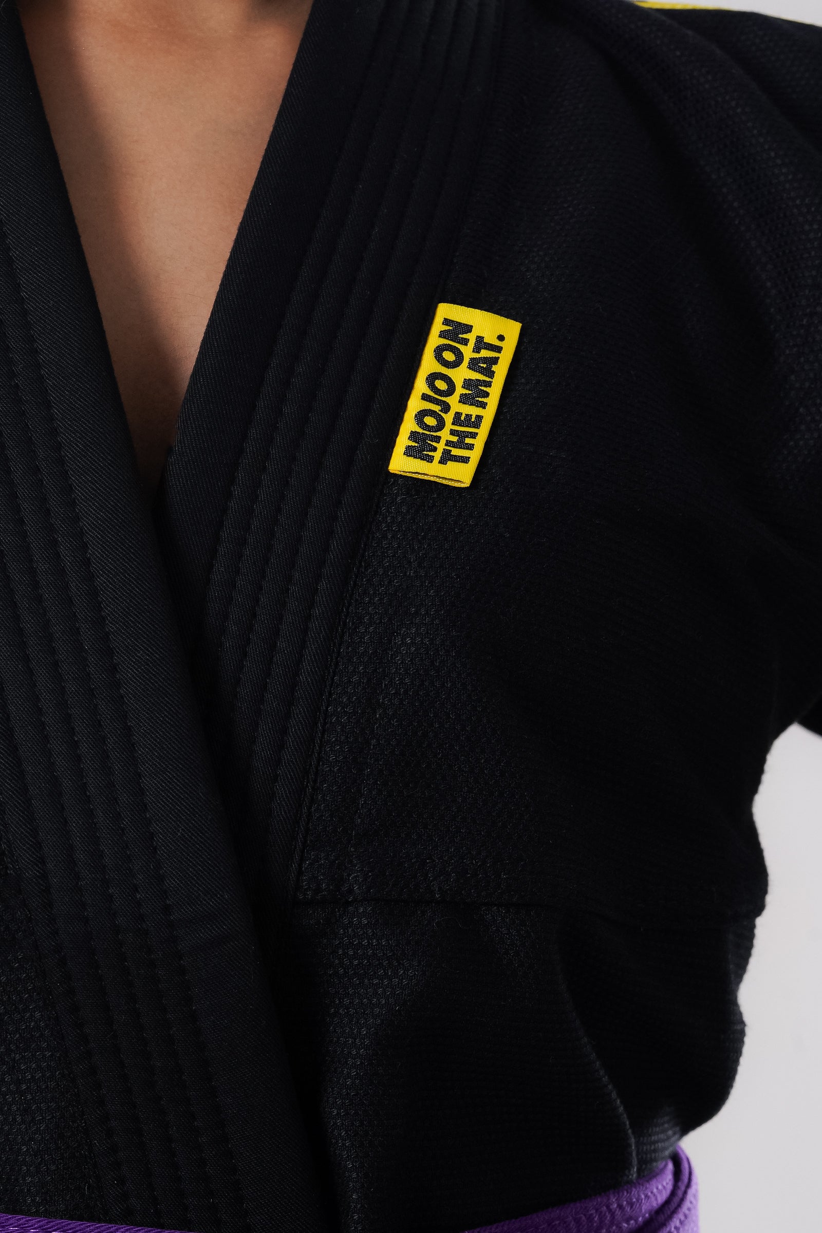 Fly Jiu-Jitsu Gi - Black