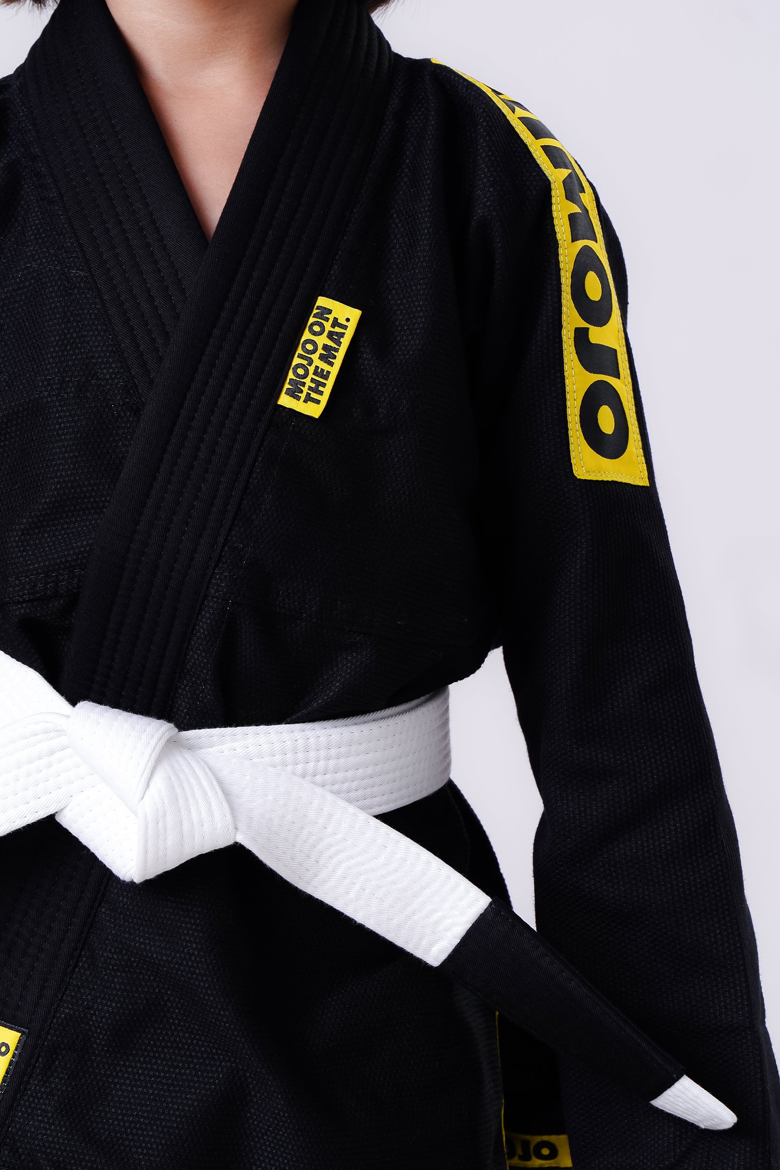 Fly Jiu-Jitsu Gi - Black