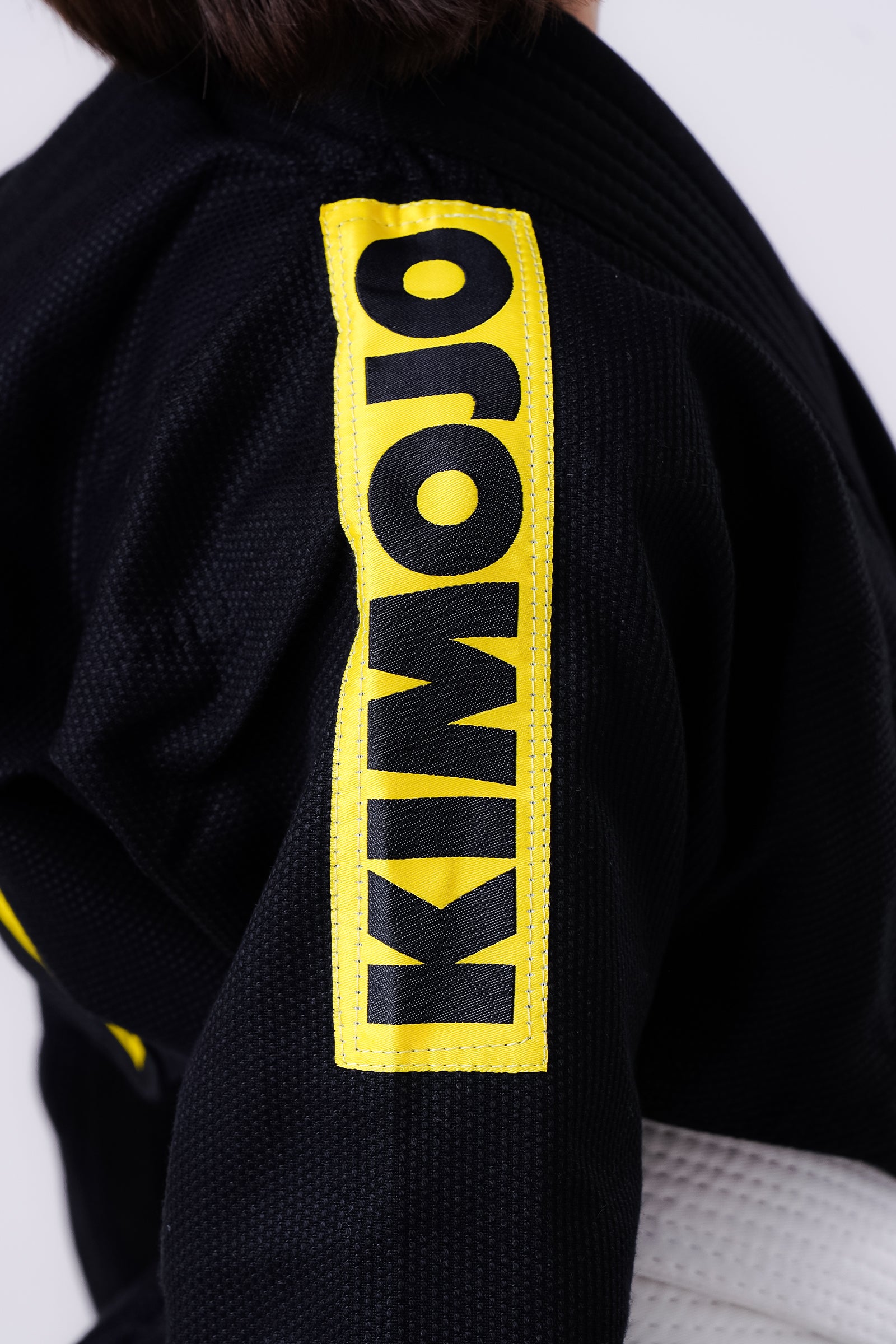 Fly Jiu-Jitsu Gi - Black
