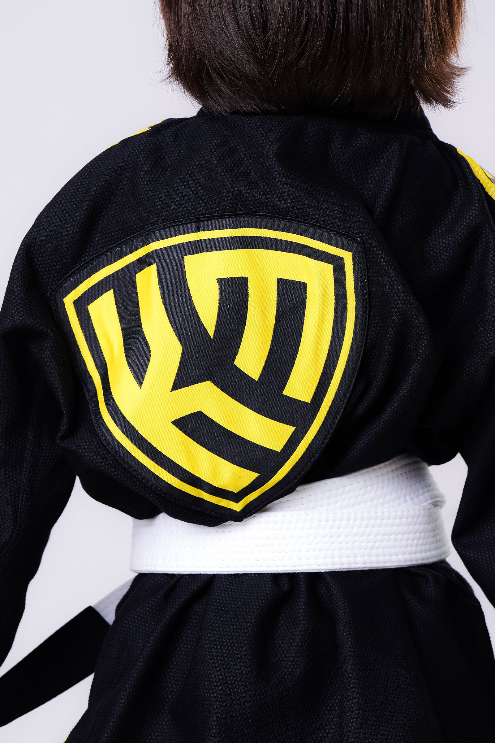 Fly Jiu-Jitsu Gi - Black