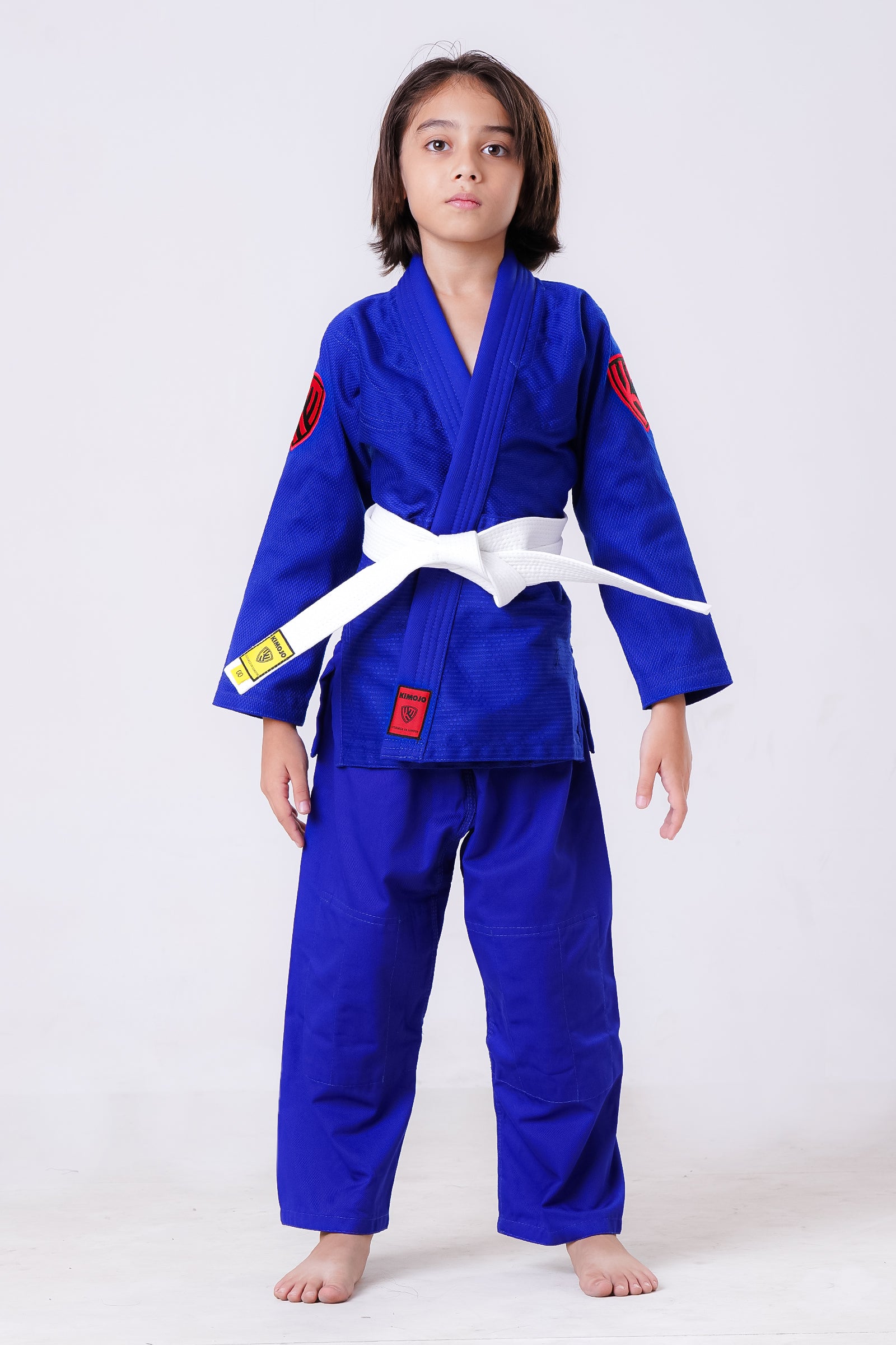 Supreme Judo Gi - Blue