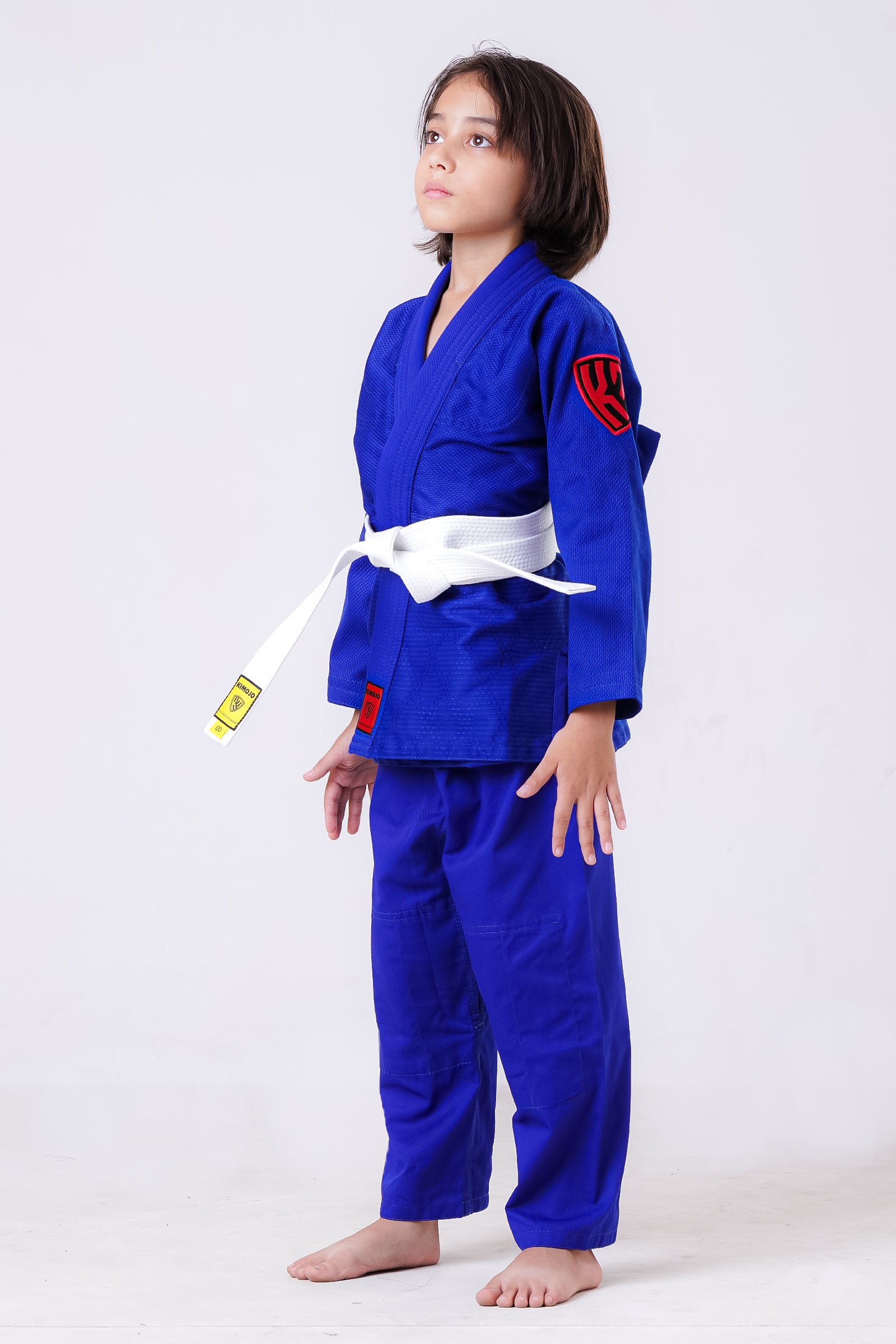 Supreme Judo Gi - Blue