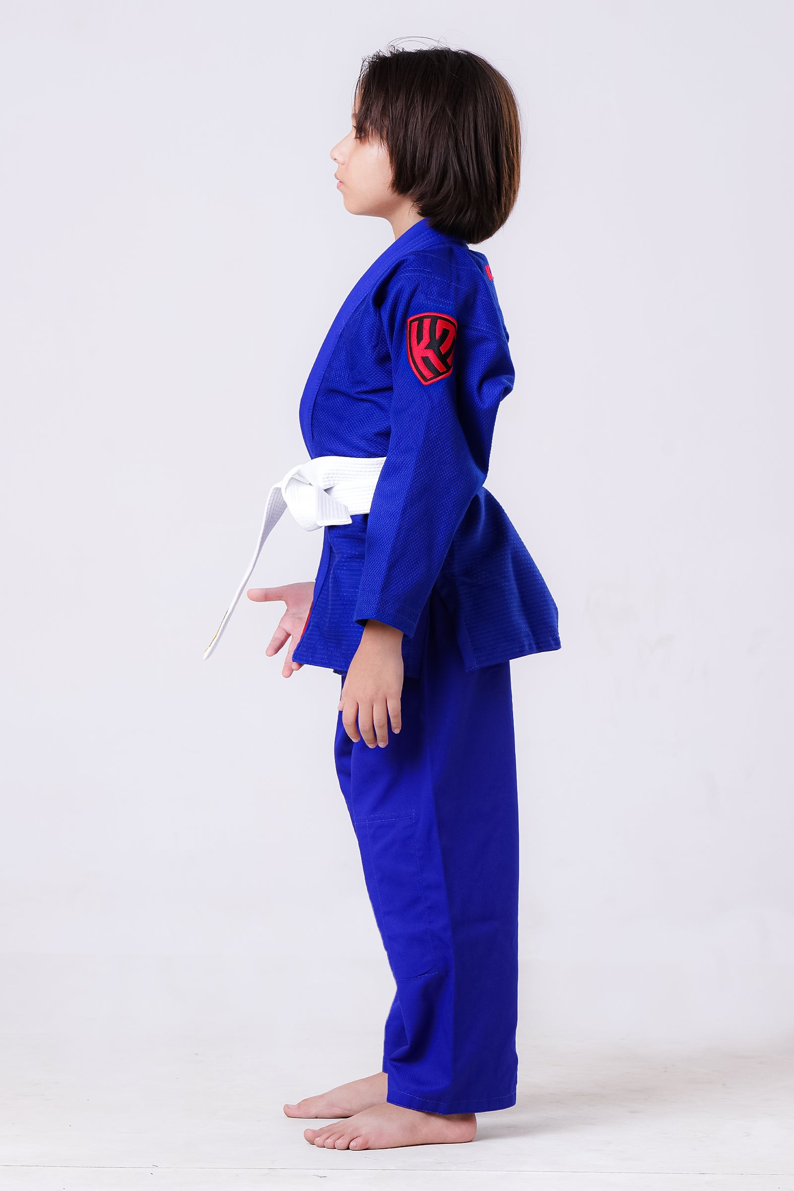 Supreme Judo Gi - Blue
