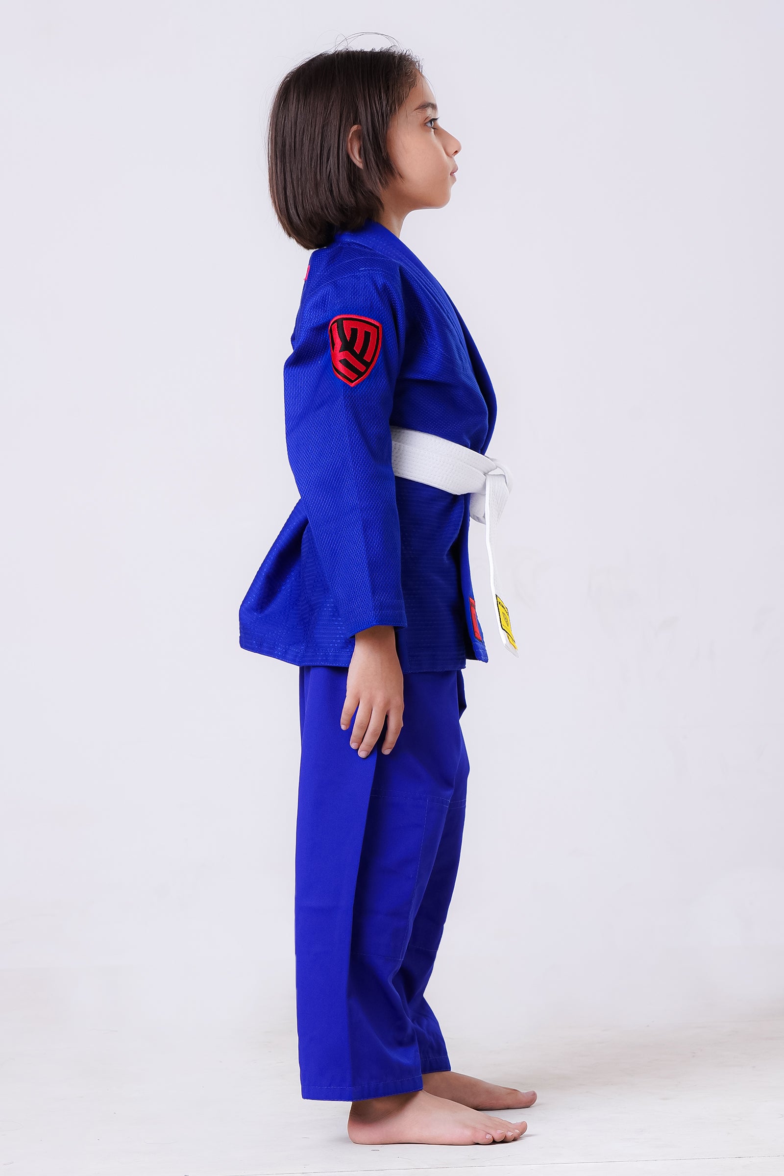 Supreme Judo Gi - Blue