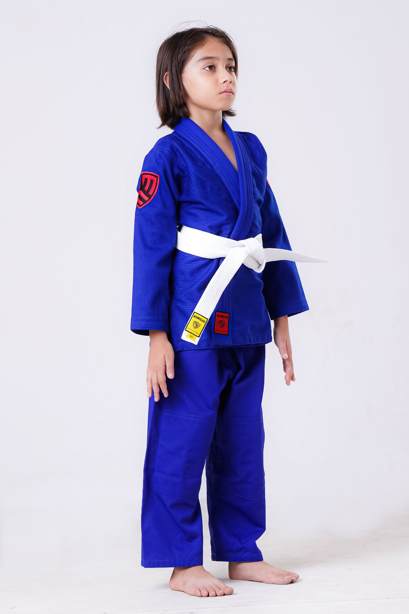 Supreme Judo Gi - Blue