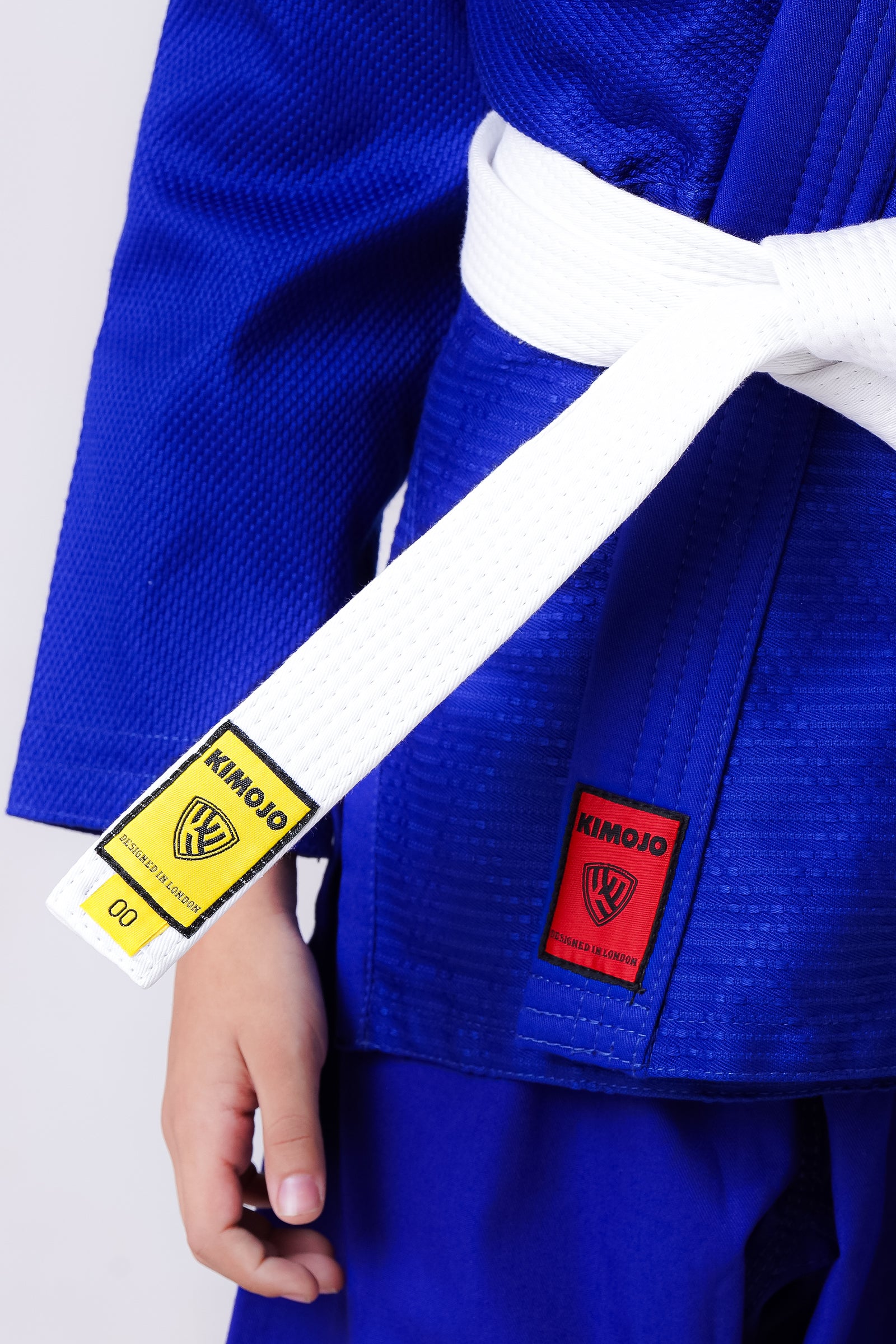 Supreme Judo Gi - Blue