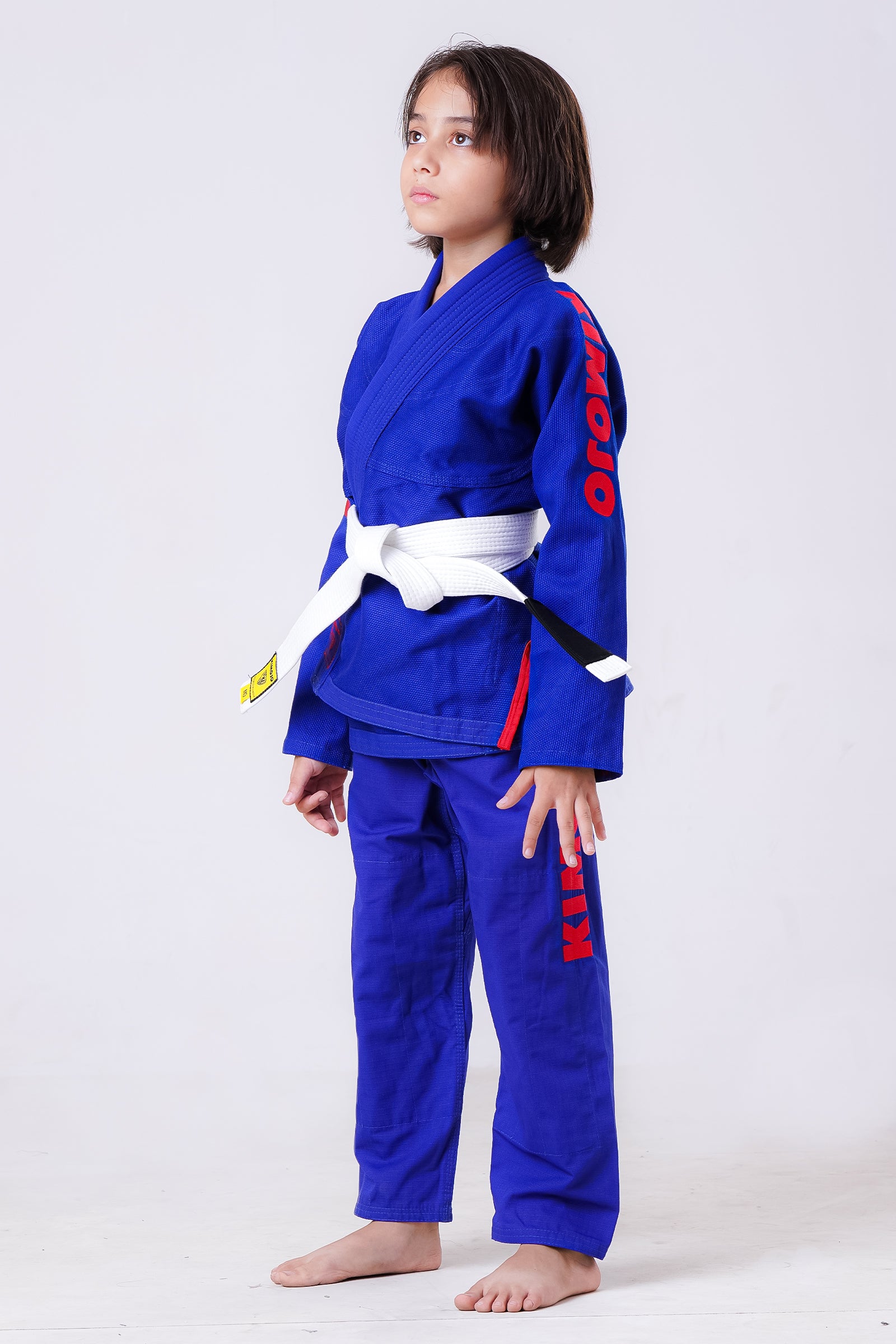 IBJJF Classico Jiu-Jitsu GI - Blue