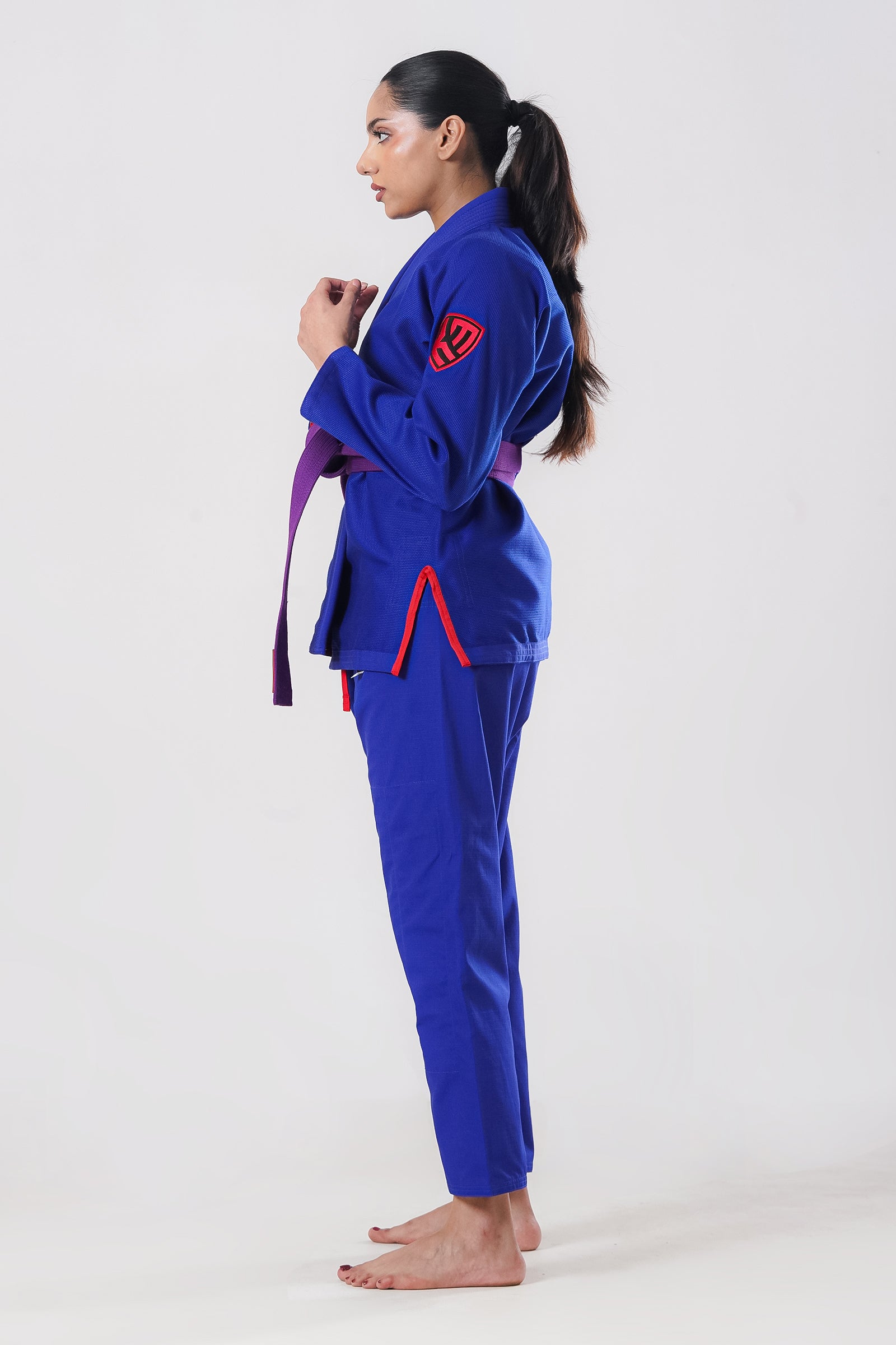 MojoLyte Jiu-Jitsu GI - Blue