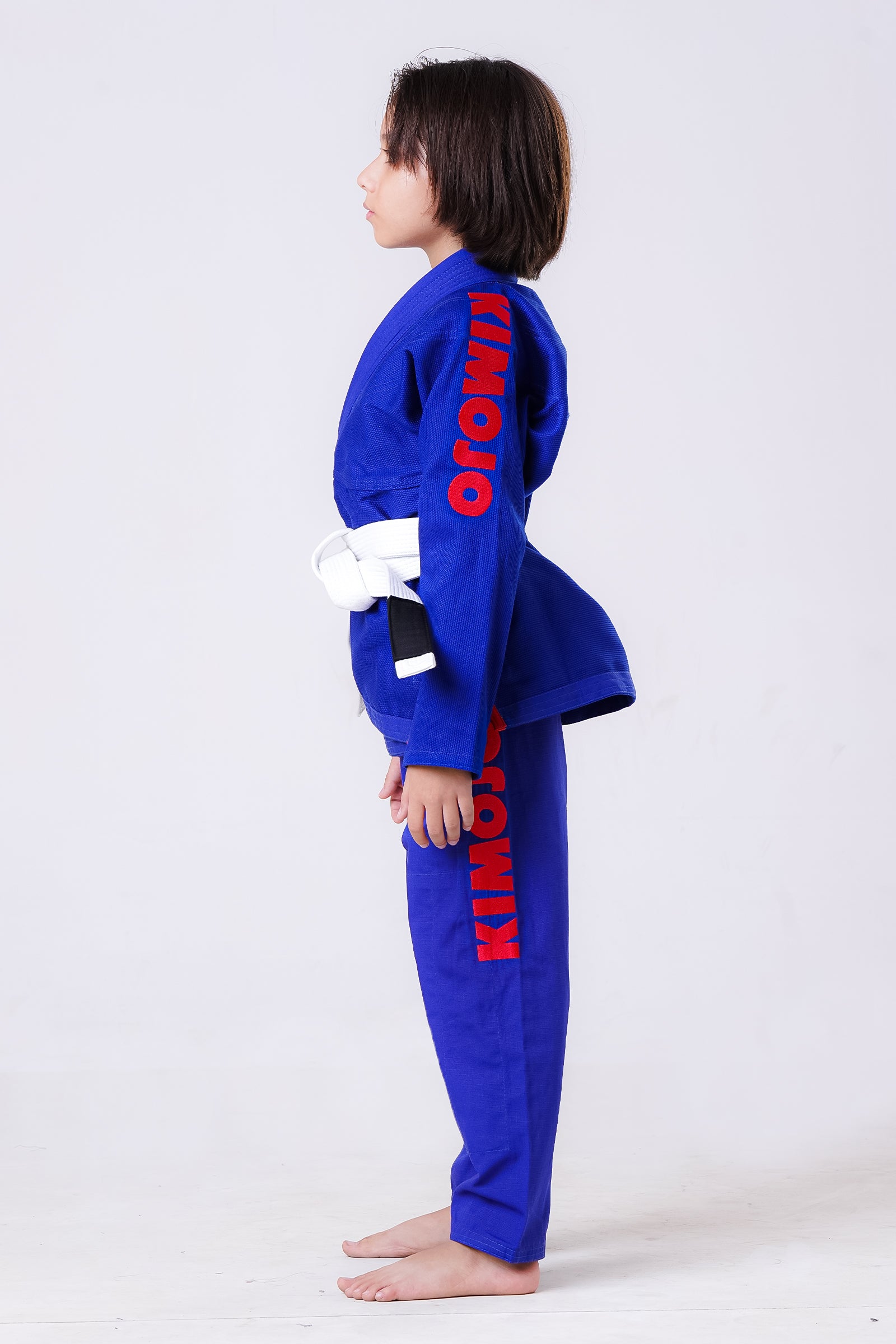 IBJJF Classico Jiu-Jitsu GI - Blue