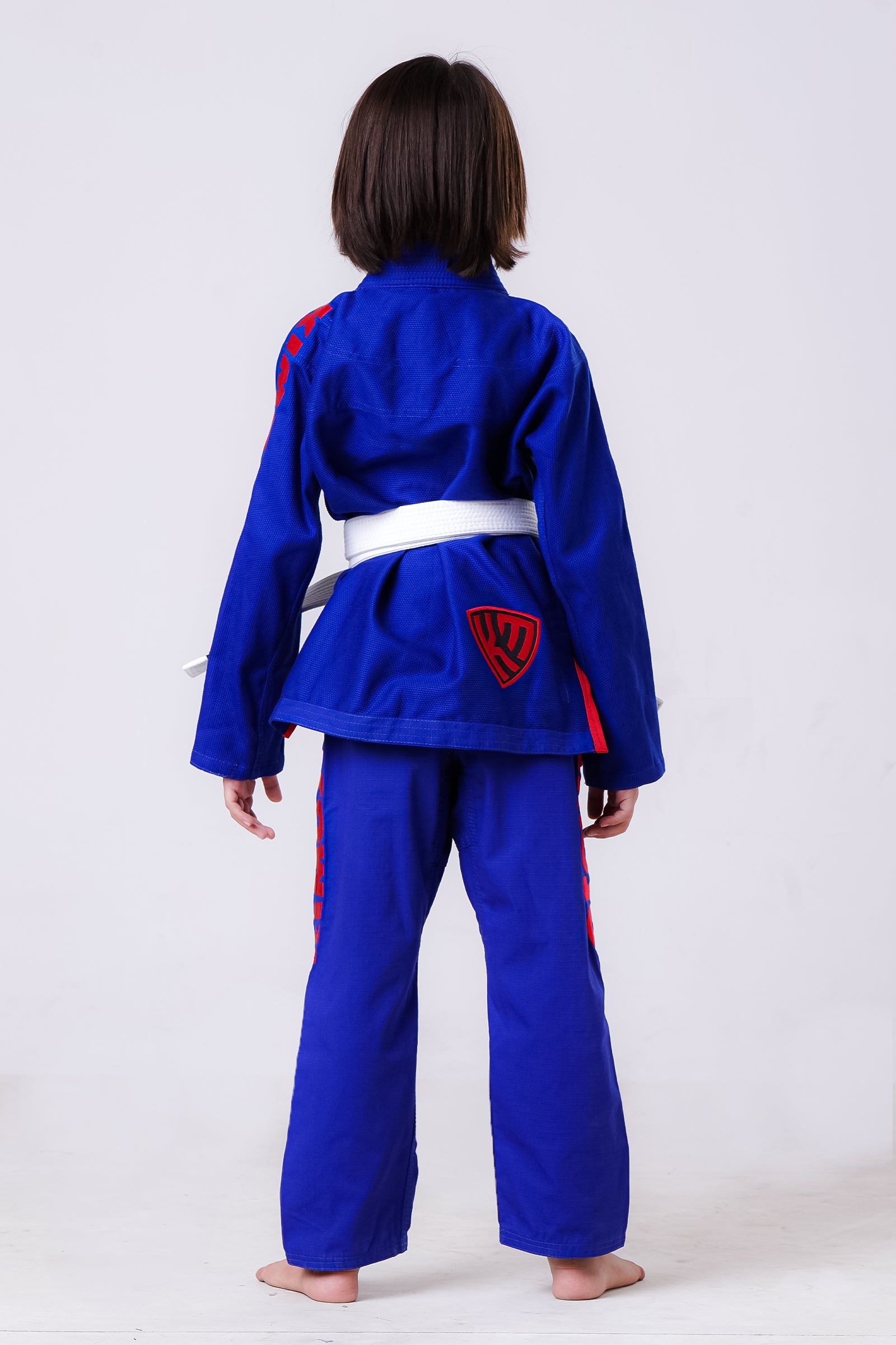 IBJJF Classico Jiu-Jitsu GI - Blue