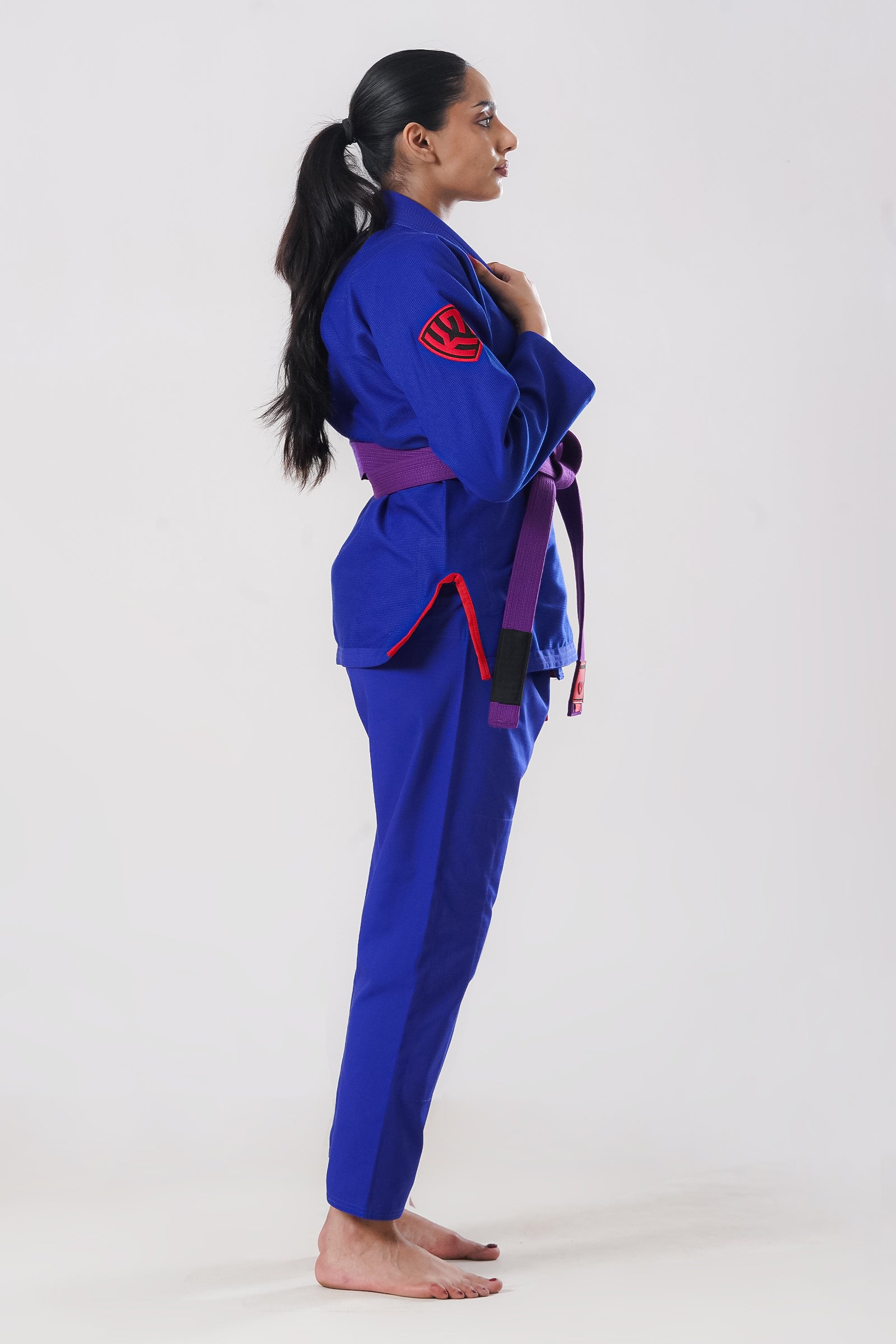 MojoLyte Jiu-Jitsu GI - Blue