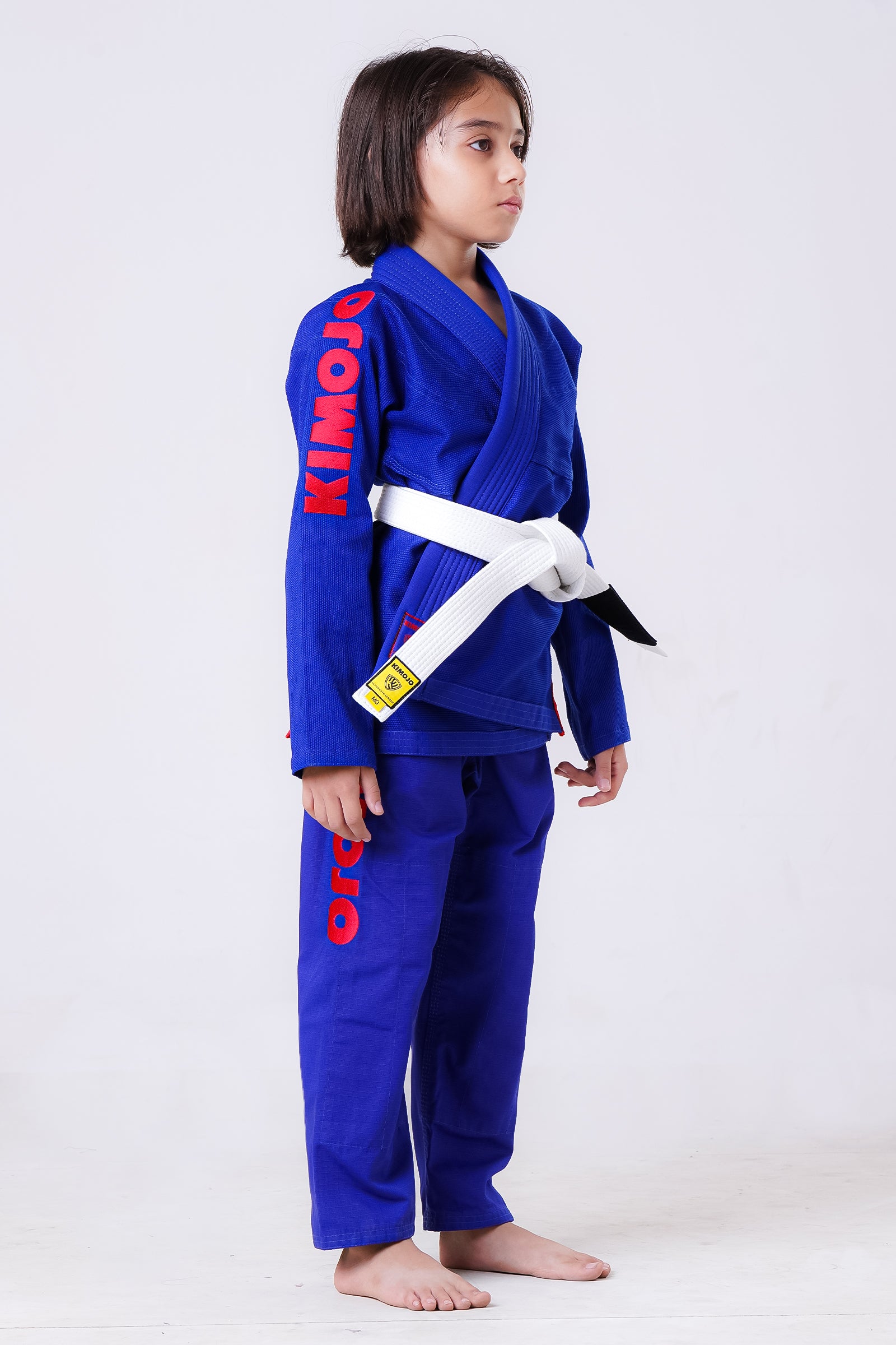 IBJJF Classico Jiu-Jitsu GI - Blue