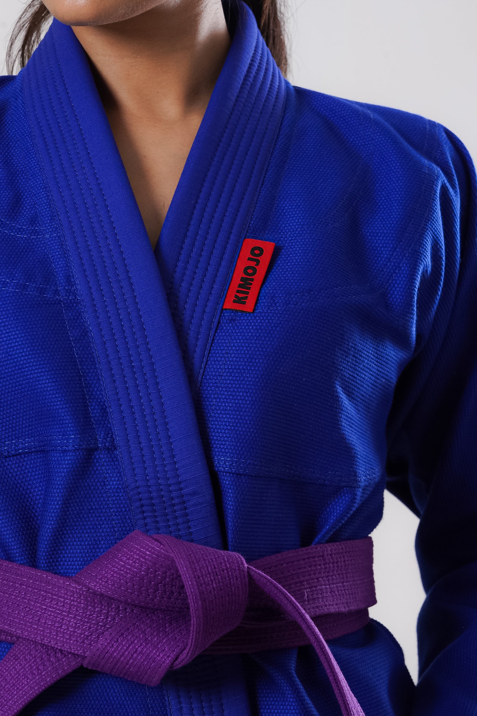 MojoLyte Jiu-Jitsu GI - Blue