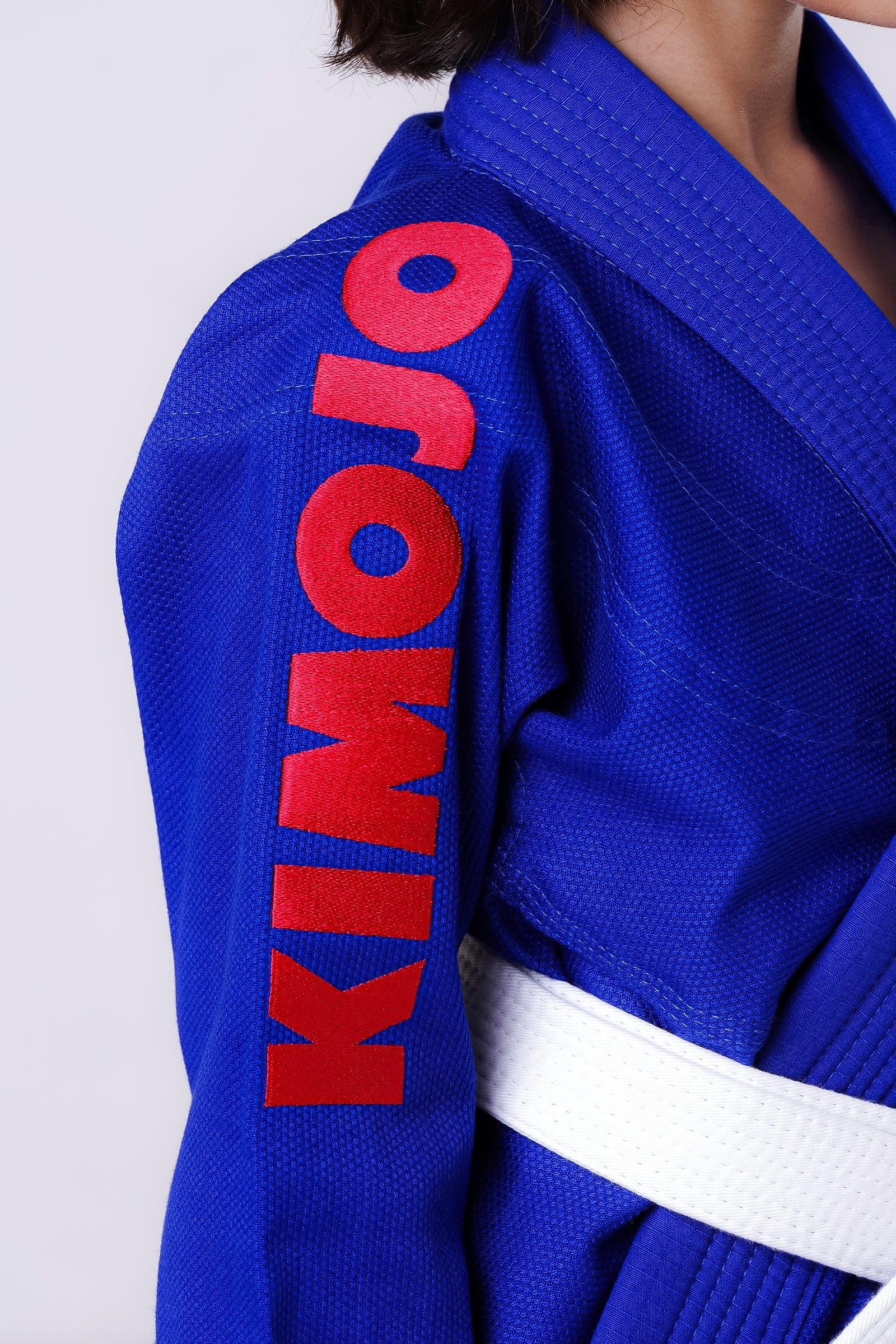 IBJJF Classico Jiu-Jitsu GI - Blue