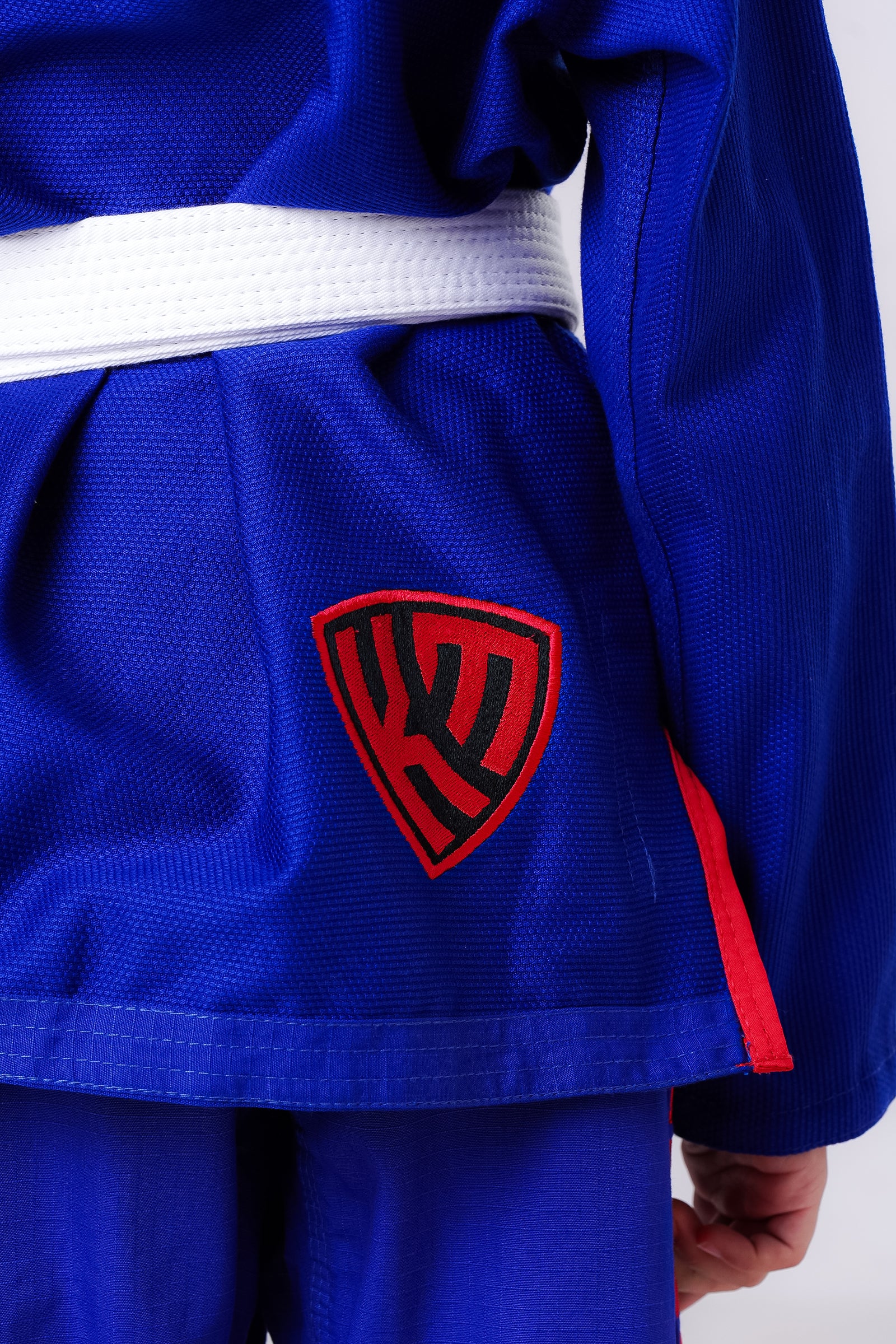 IBJJF Classico Jiu-Jitsu GI - Blue
