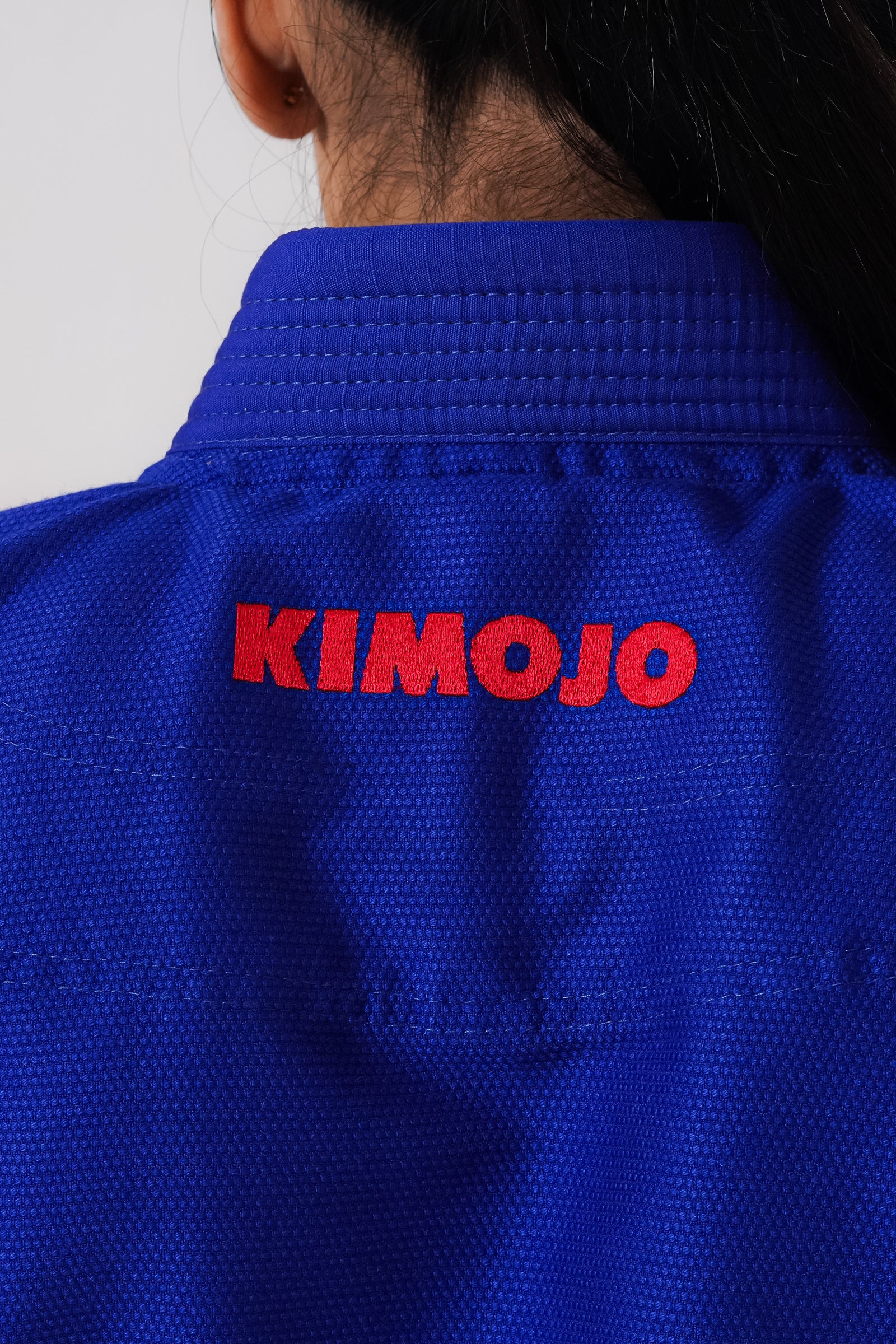 MojoLyte Jiu-Jitsu GI - Blue