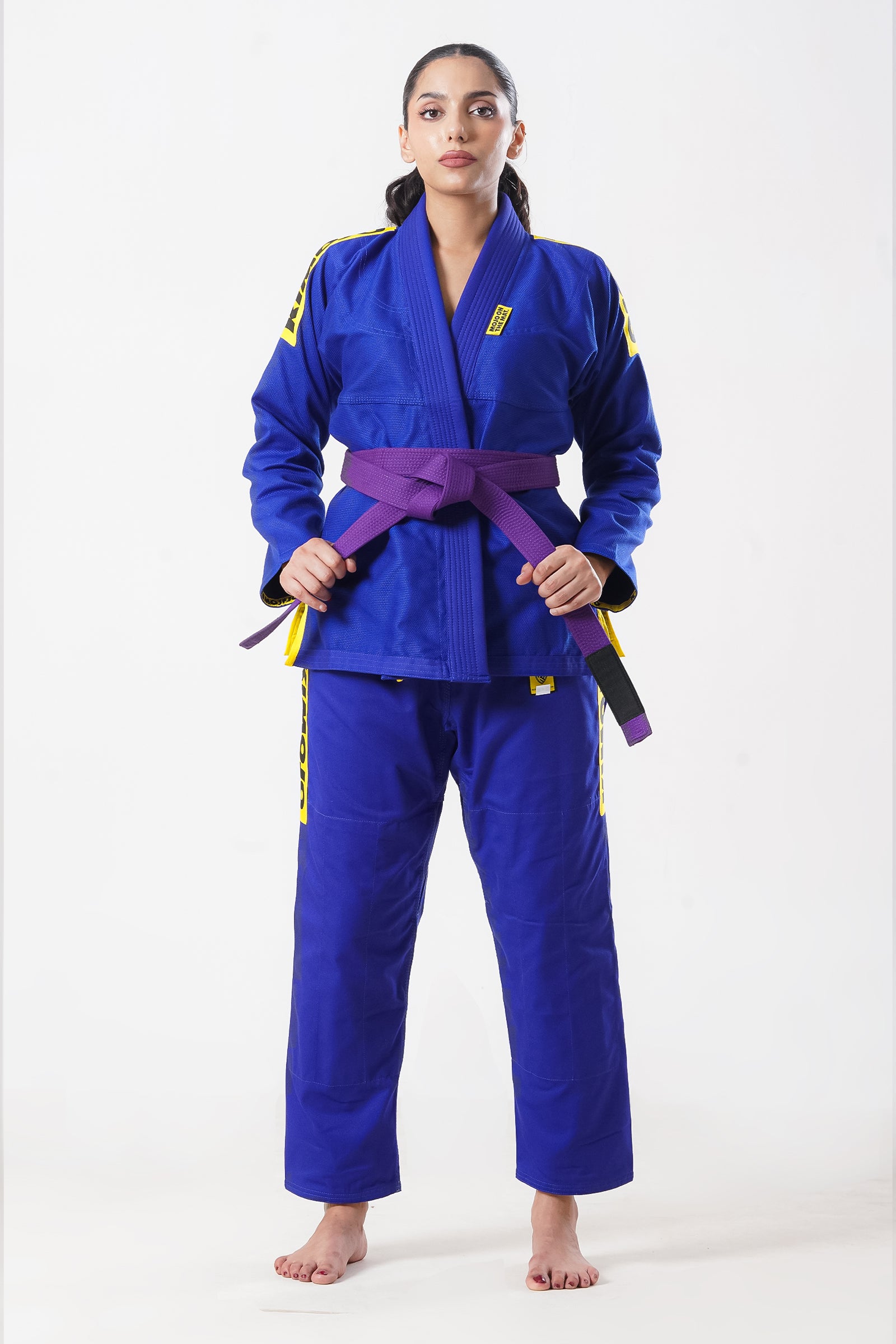 Fly Jiu-Jitsu Gi - Blue