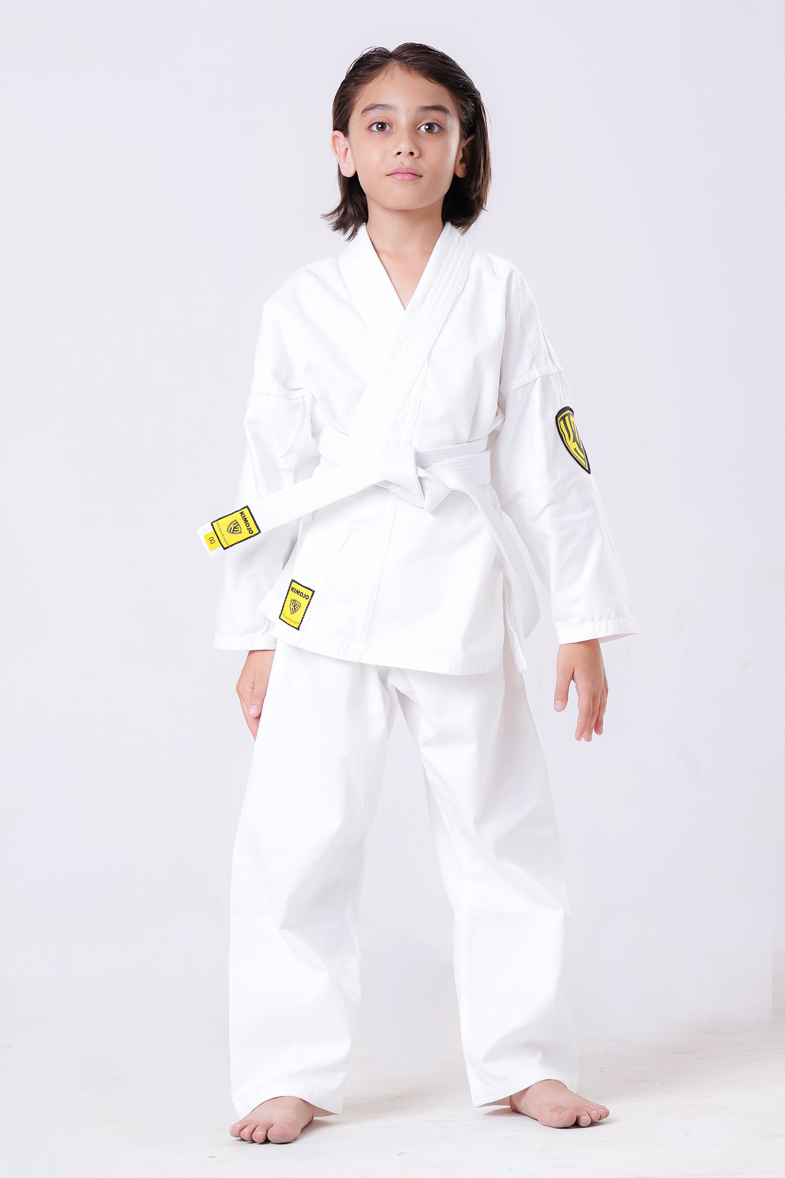Starter Karate Gi - White