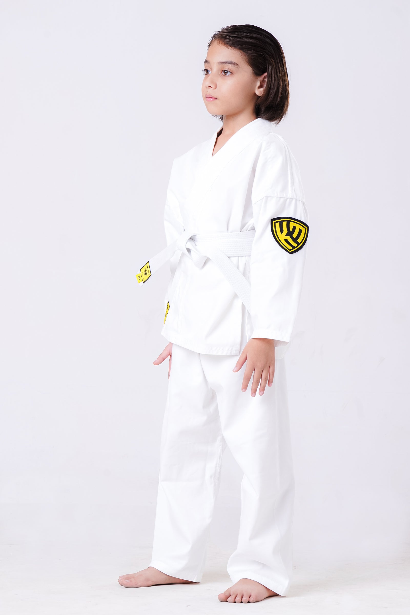 Starter Karate Gi - White