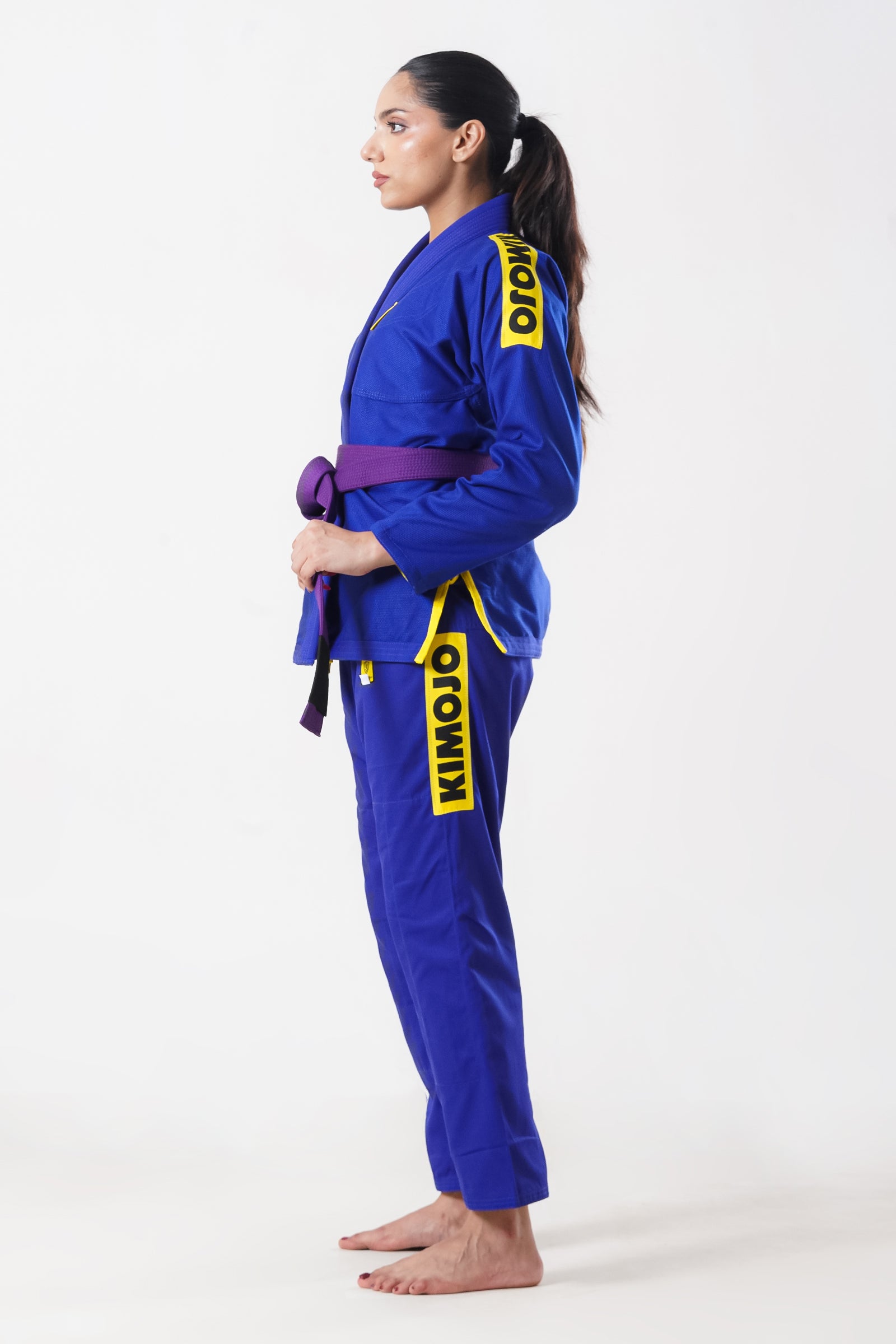 Fly Jiu-Jitsu Gi - Blue