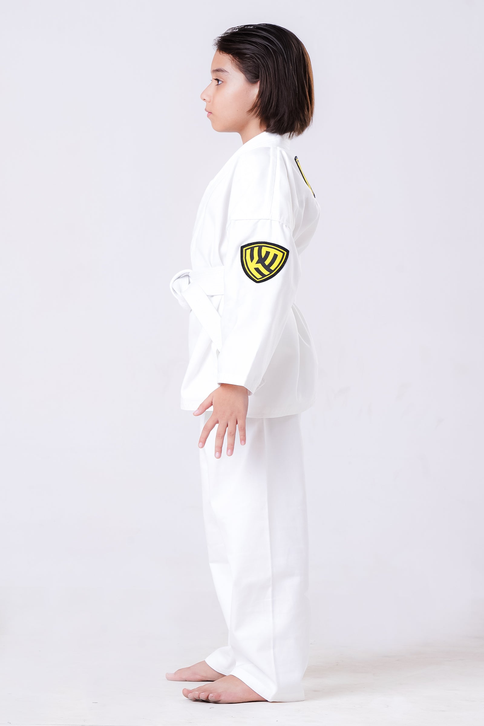 Starter Karate Gi - White