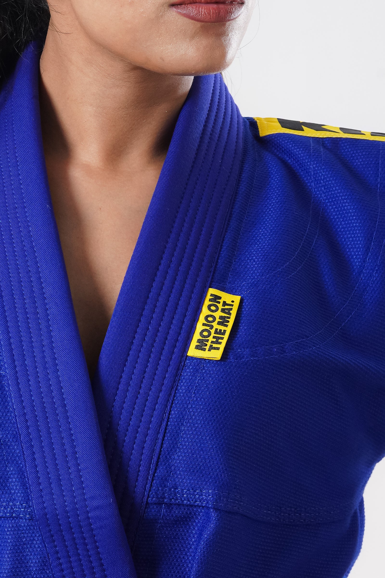 Fly Jiu-Jitsu Gi - Blue