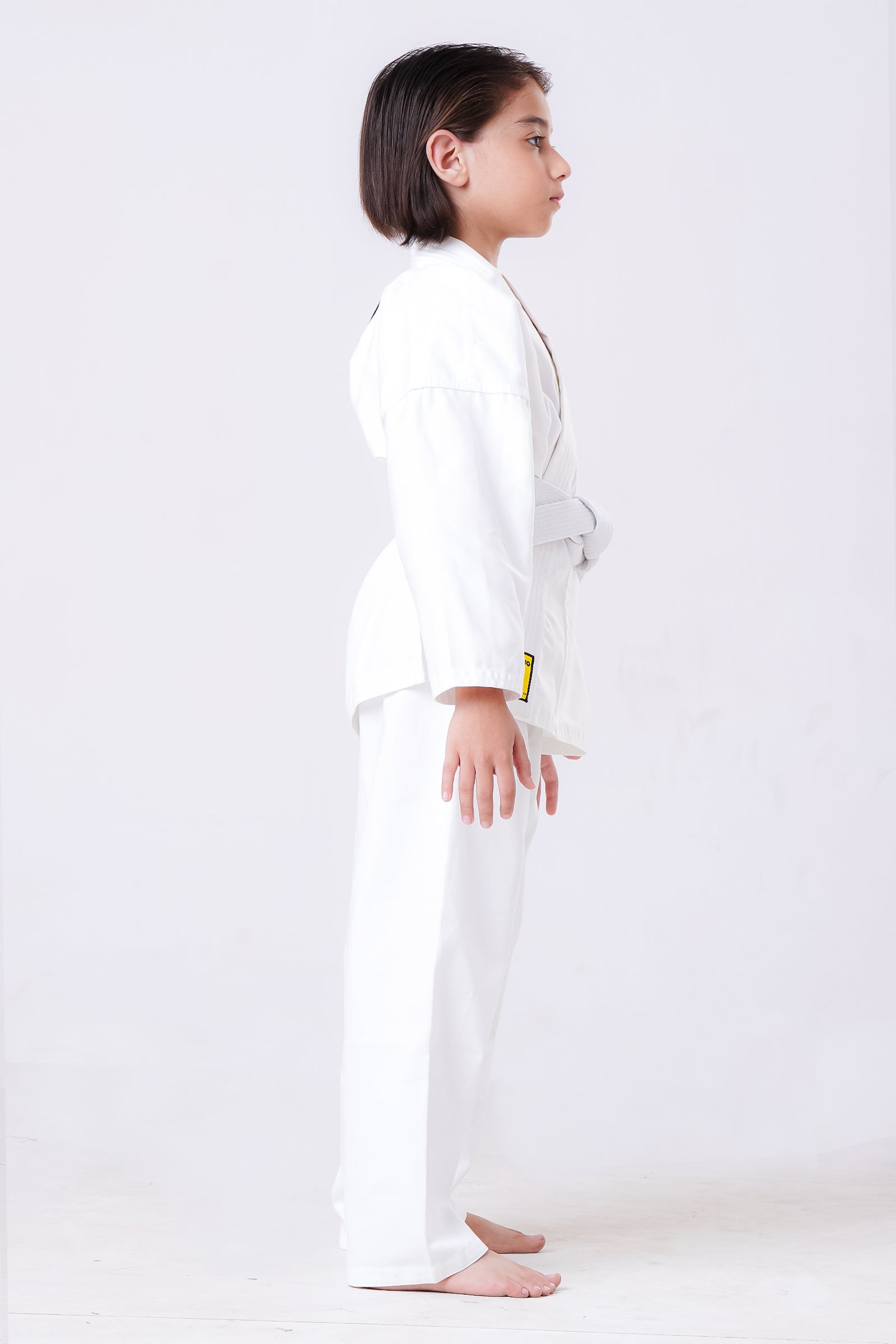 Starter Karate Gi - White