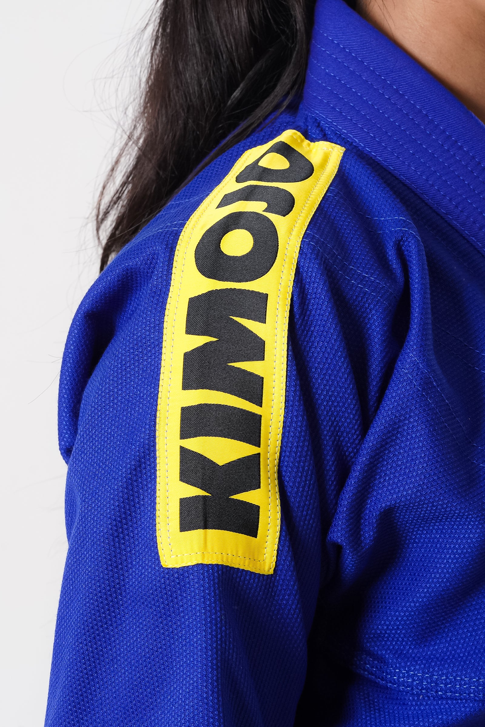 Fly Jiu-Jitsu Gi - Blue