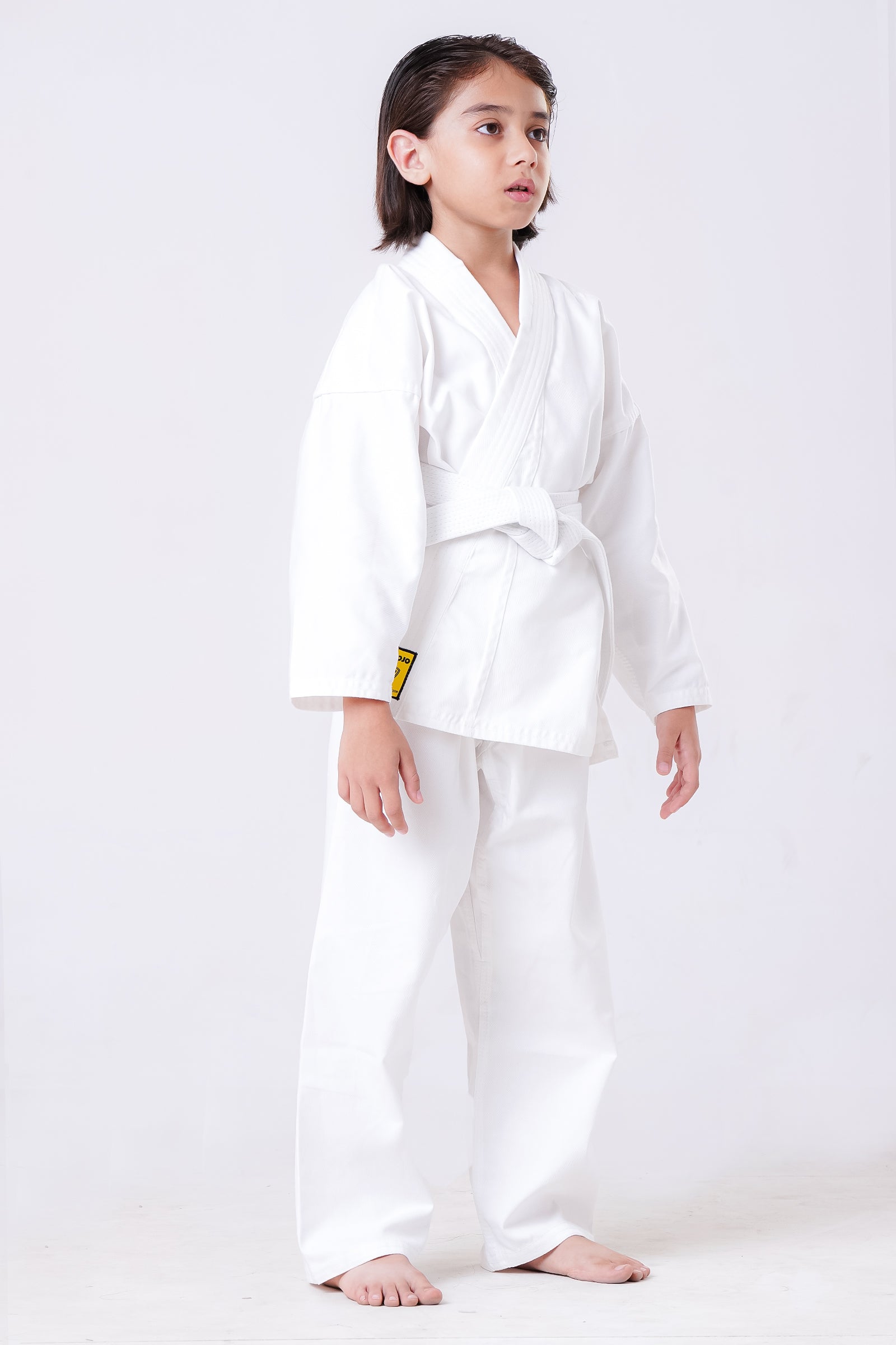 Starter Karate Gi - White