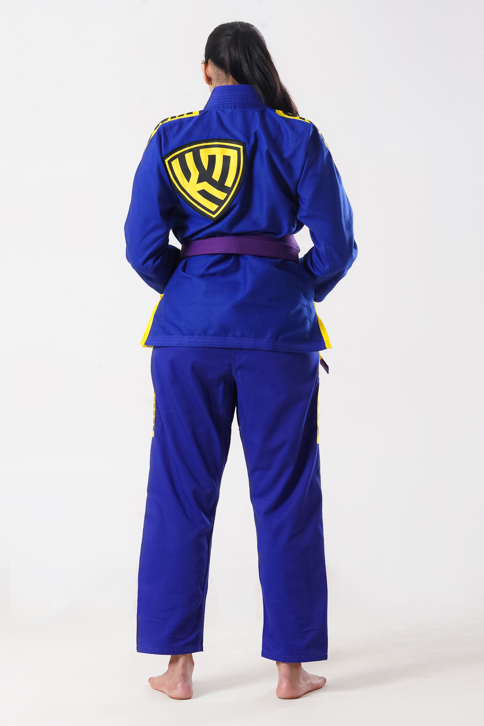 Fly Jiu-Jitsu Gi - Blue