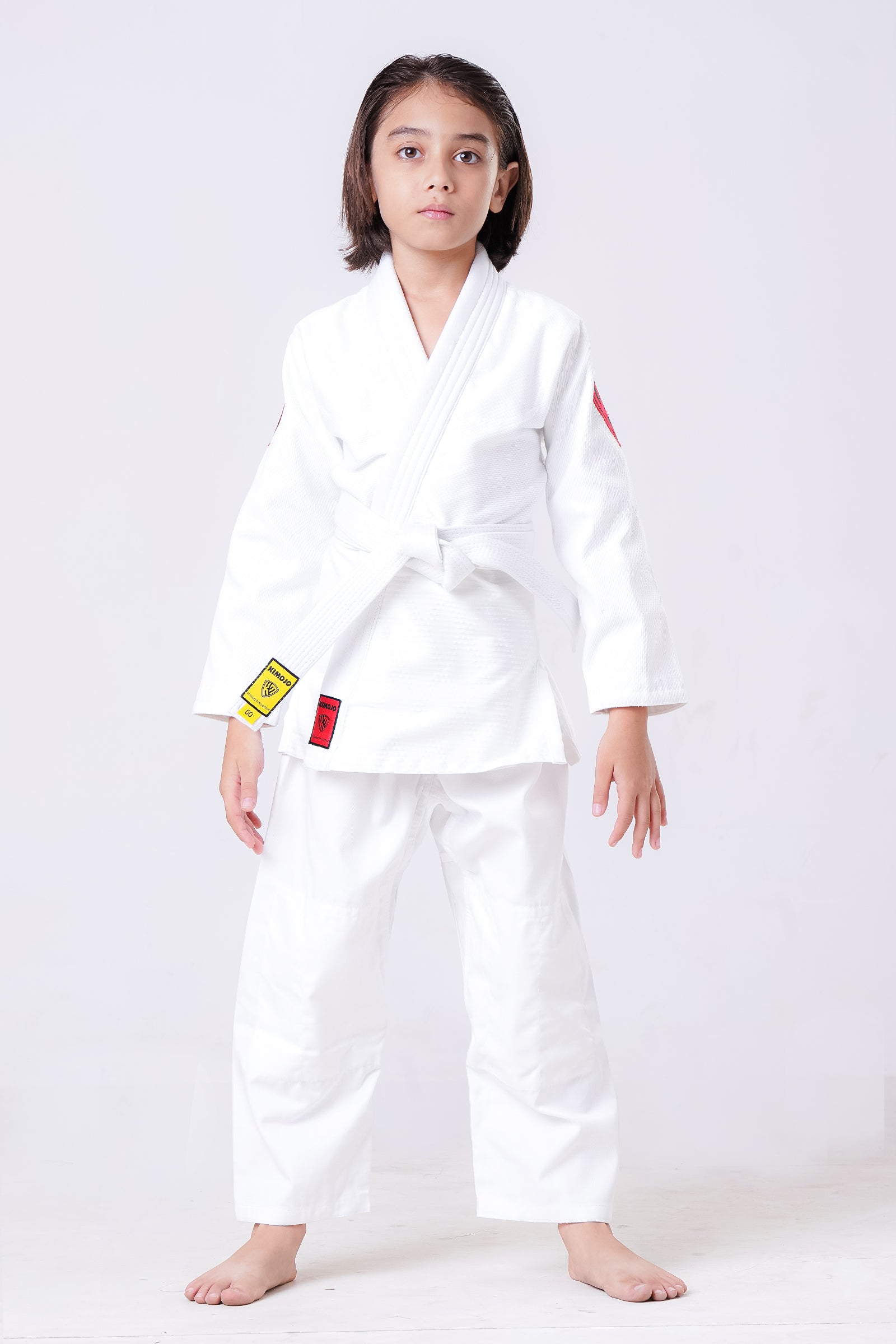 Supreme Judo Gi - White