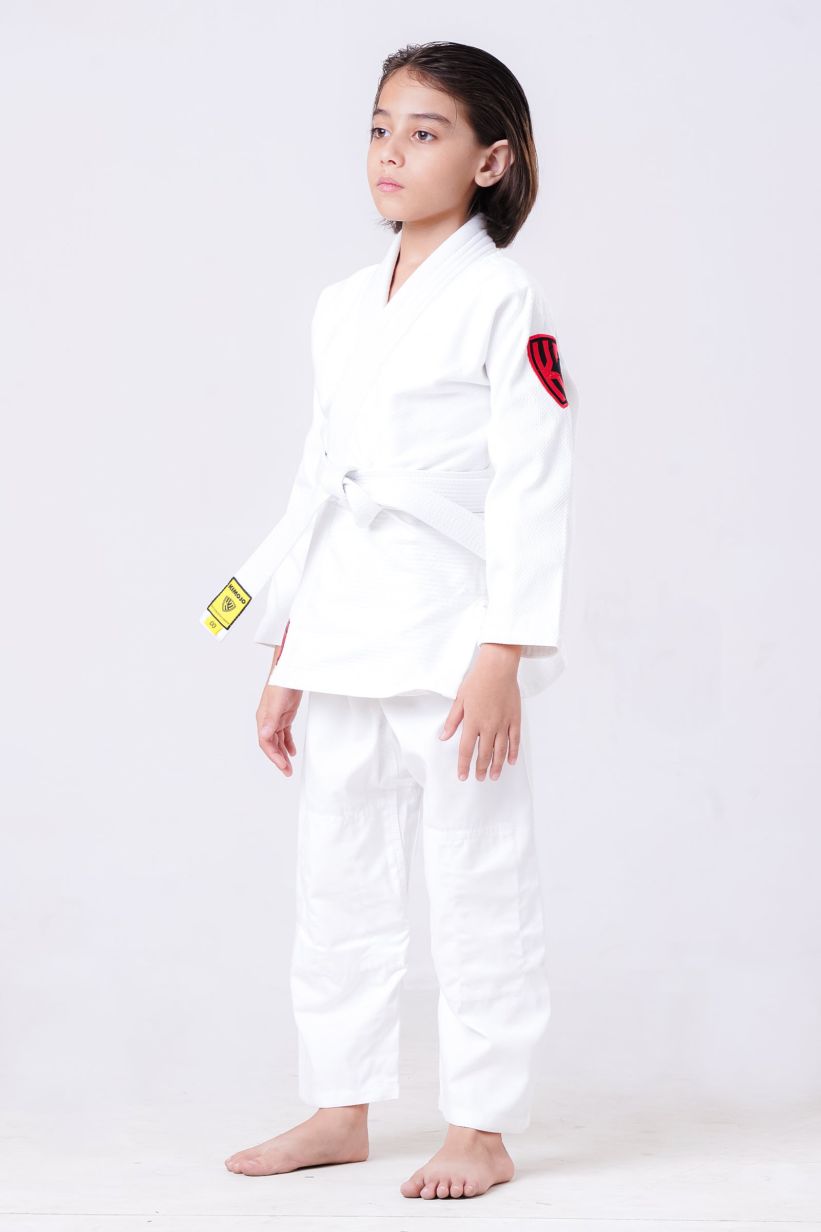 Supreme Judo Gi - White