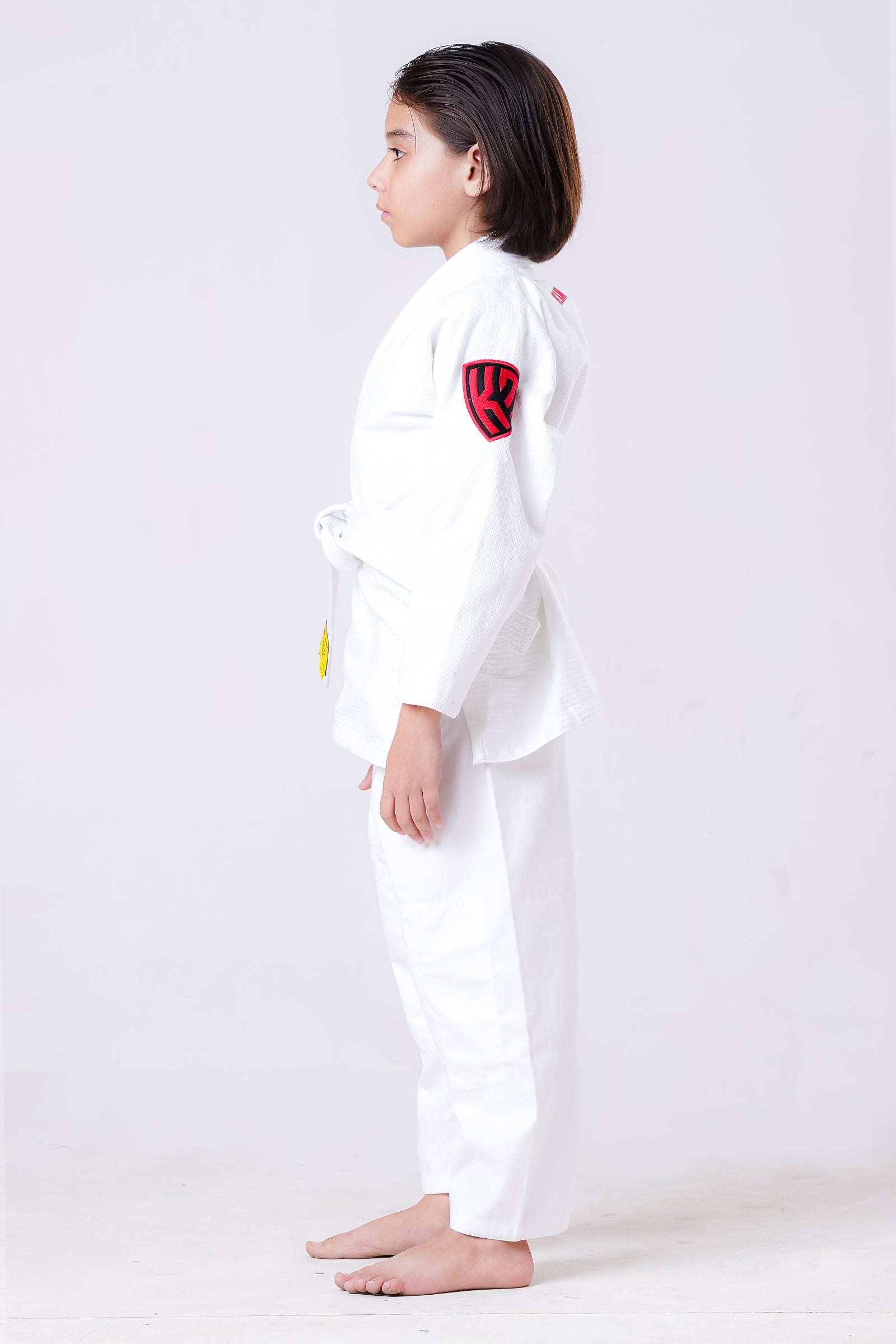 Supreme Judo Gi - White