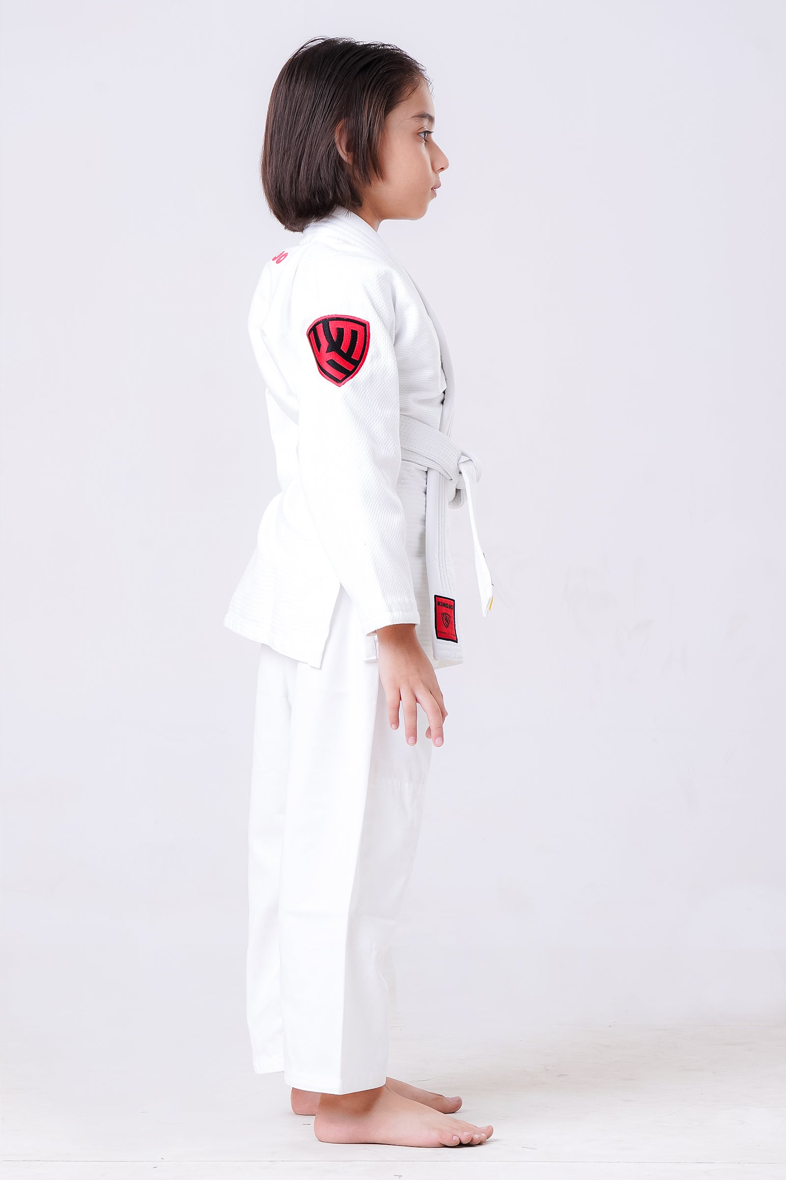 Supreme Judo Gi - White