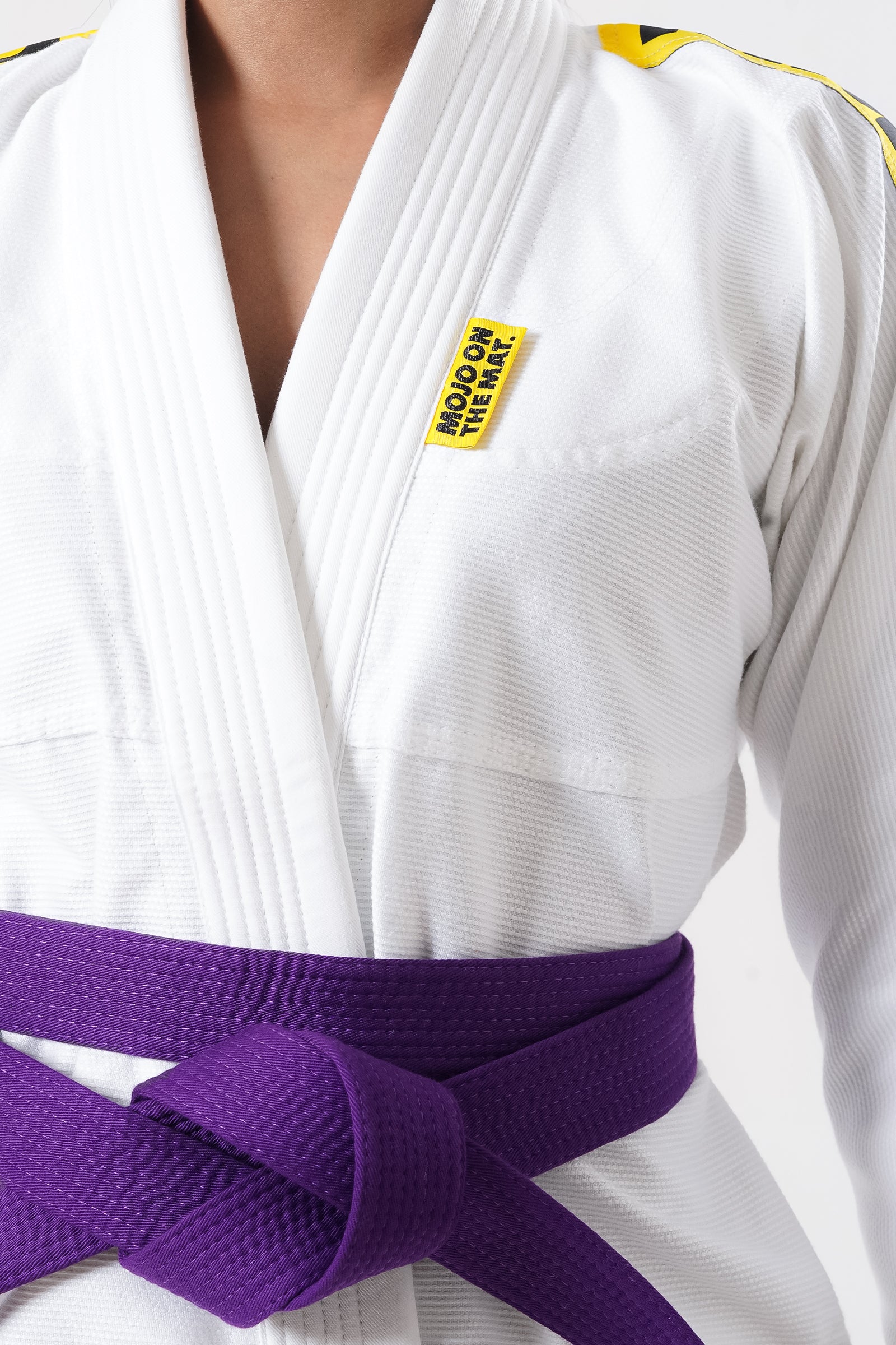 Fly Jiu-Jitsu Gi - White