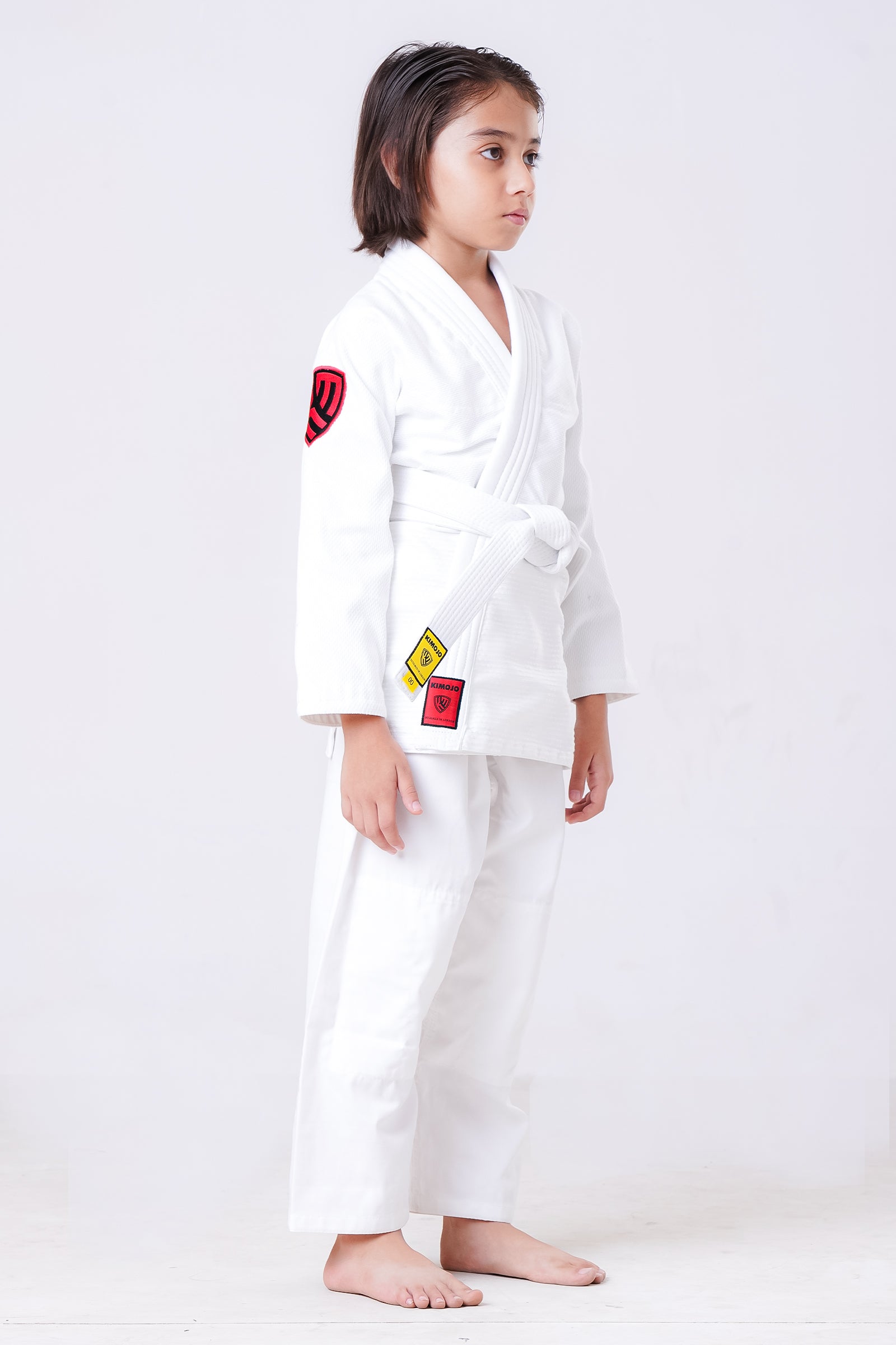 Supreme Judo Gi - White