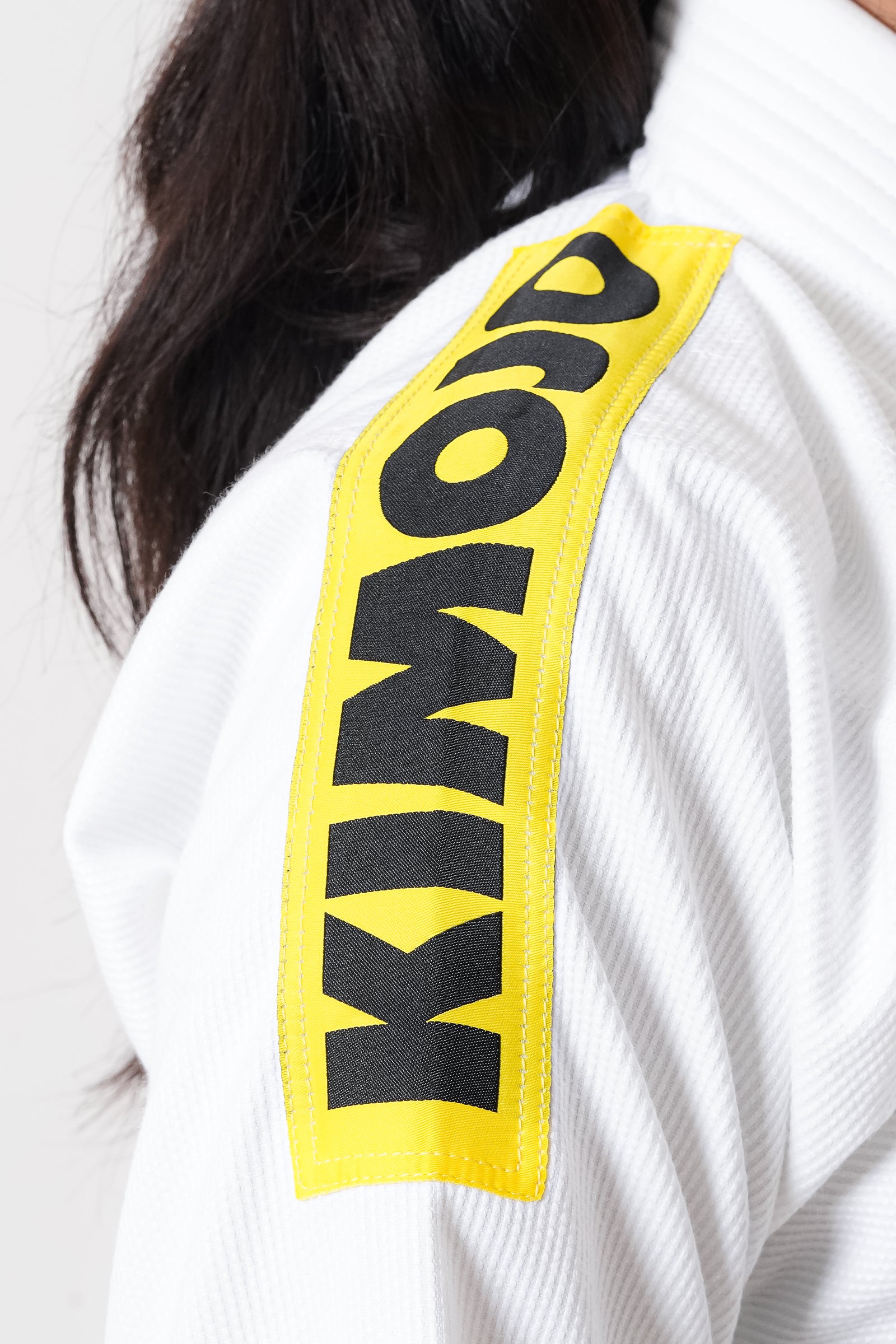 Fly Jiu-Jitsu Gi - White