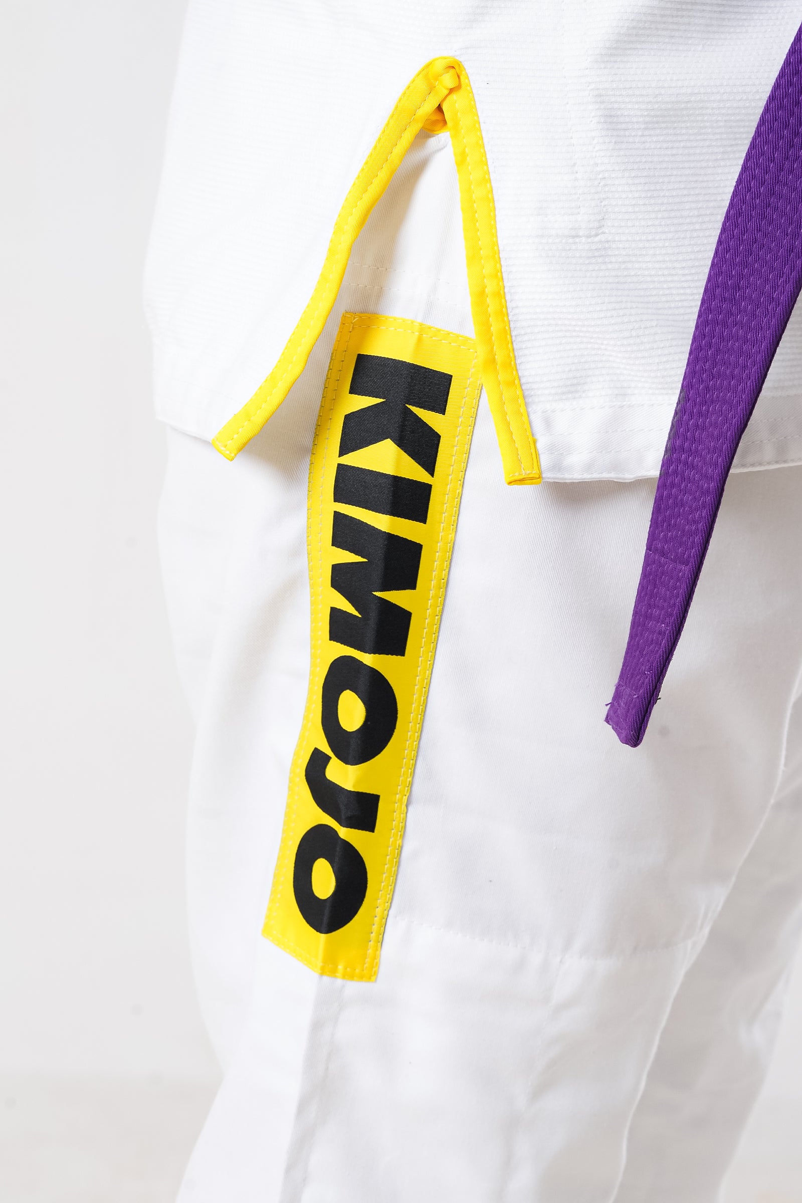 Fly Jiu-Jitsu Gi - White