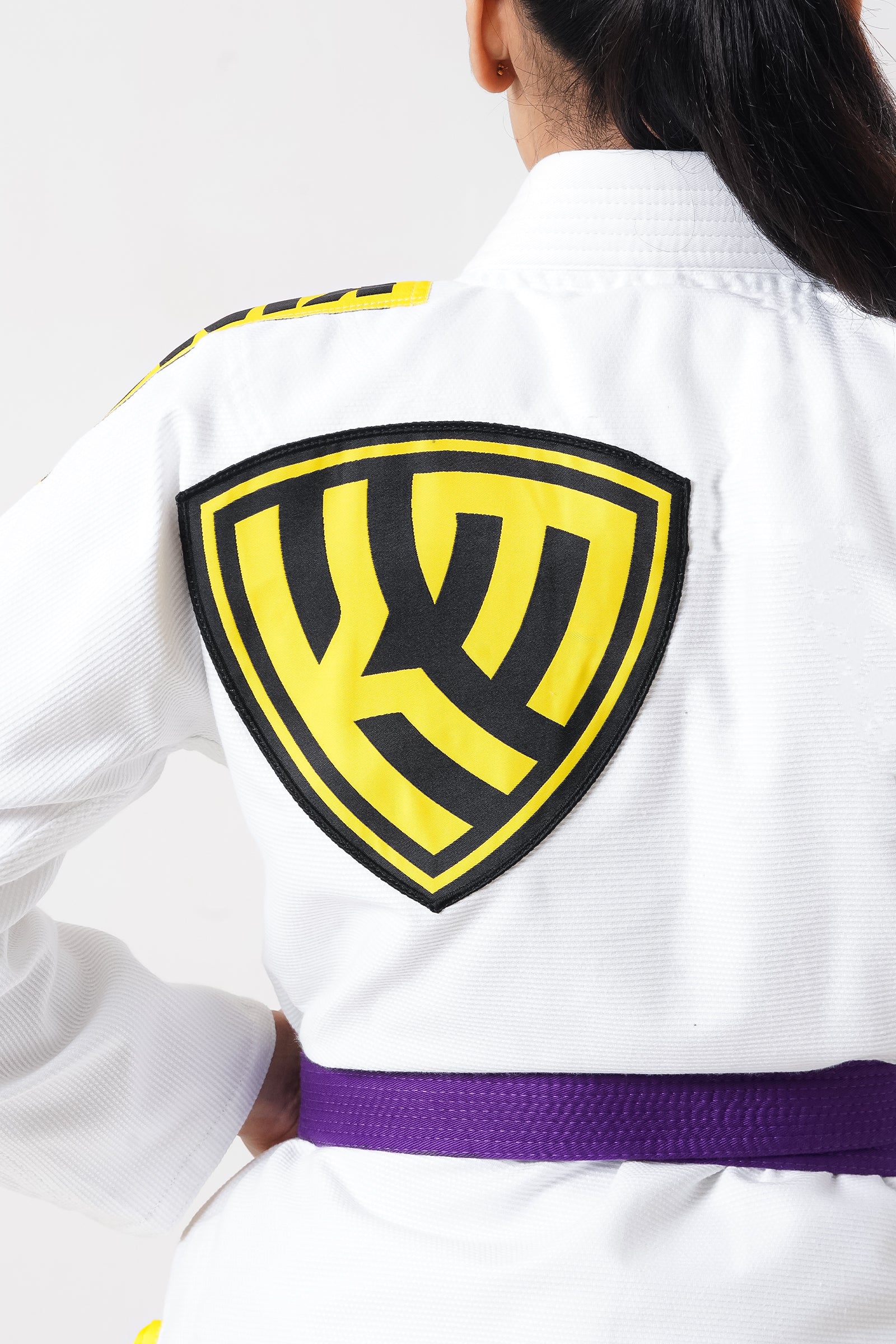 Fly Jiu-Jitsu Gi - White
