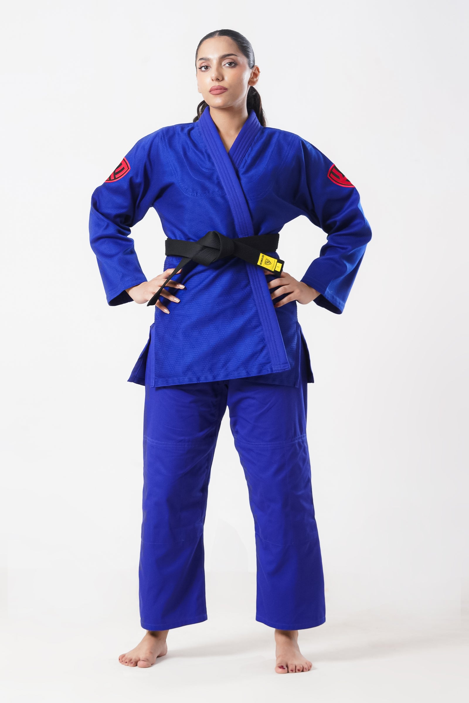Supreme Judo Gi - Blue
